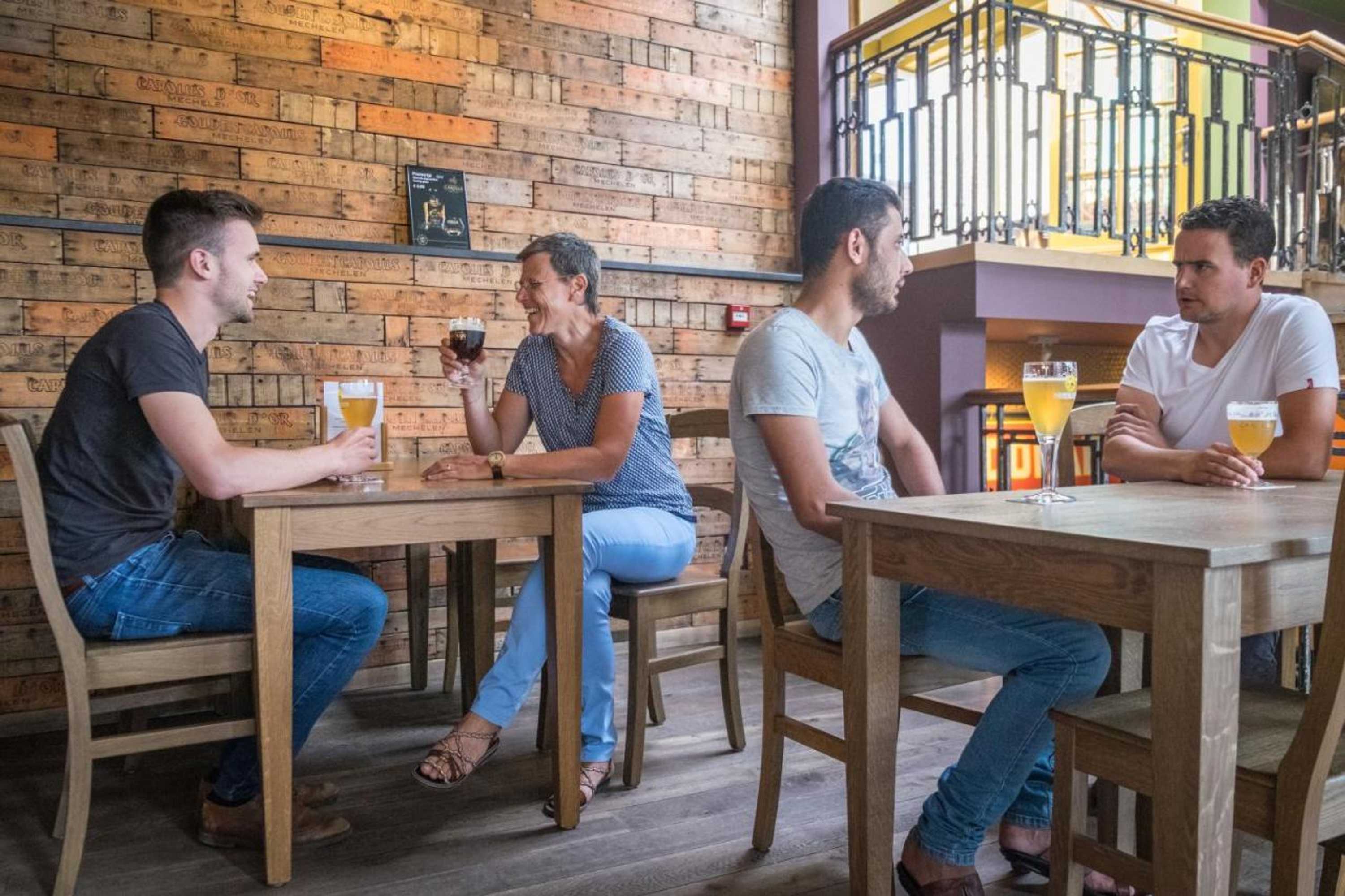 Gift card for Hotel Brouwerij Het Anker