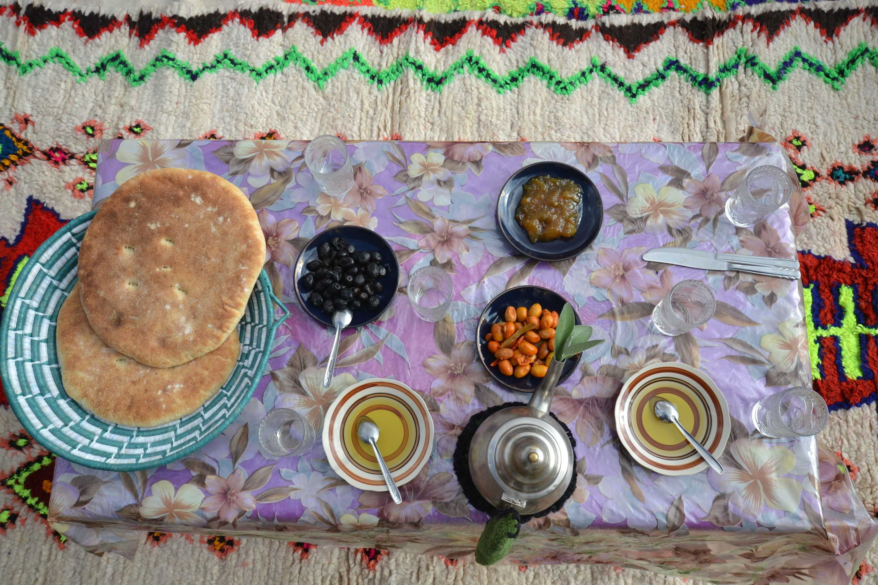 Gift card for Gite Imzough