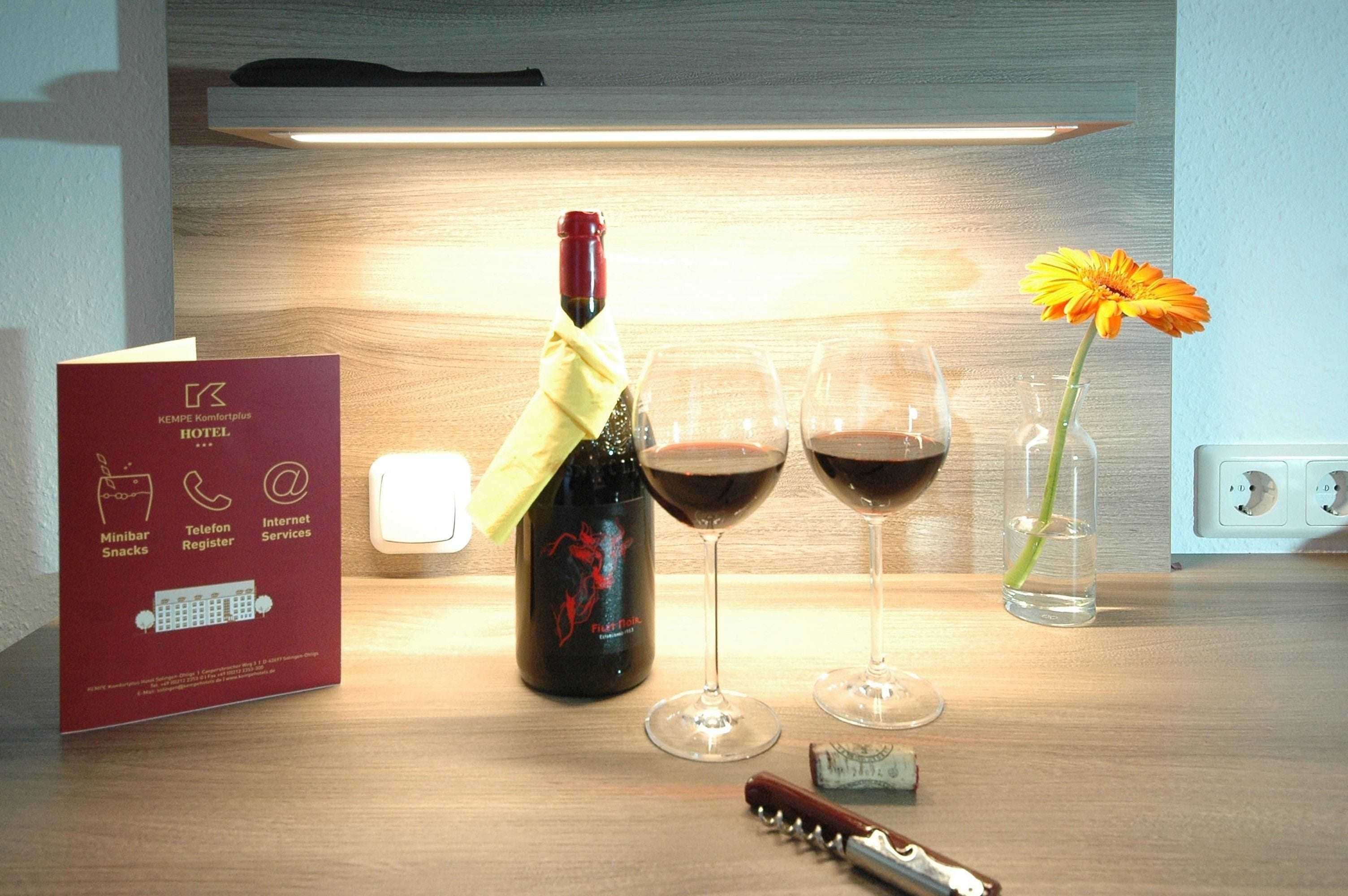 Gift card for Kempe Komfort Plus Hotel Gift card for Kempe Komfort Plus Hotel