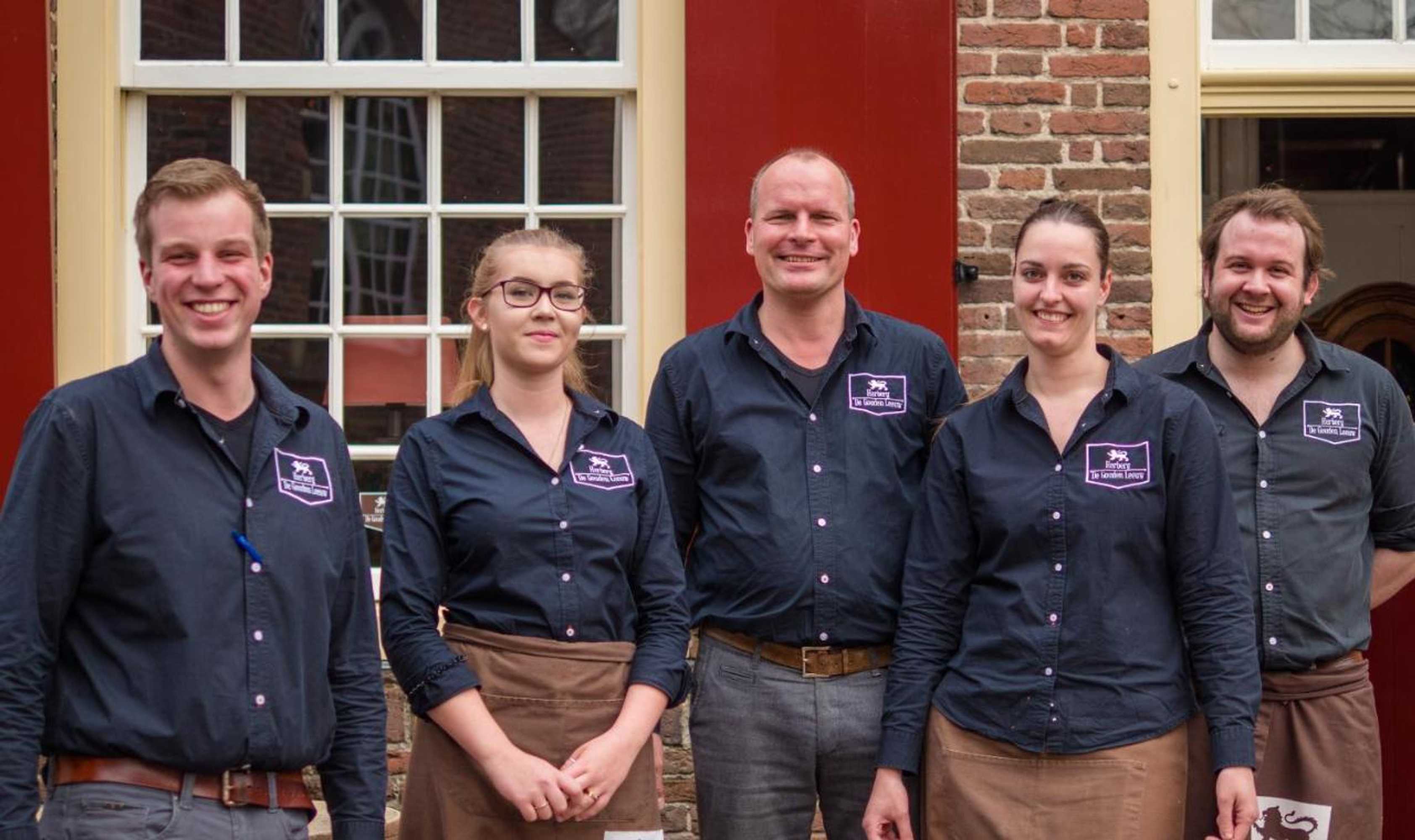 Gift card for Herberg De Gouden Leeuw