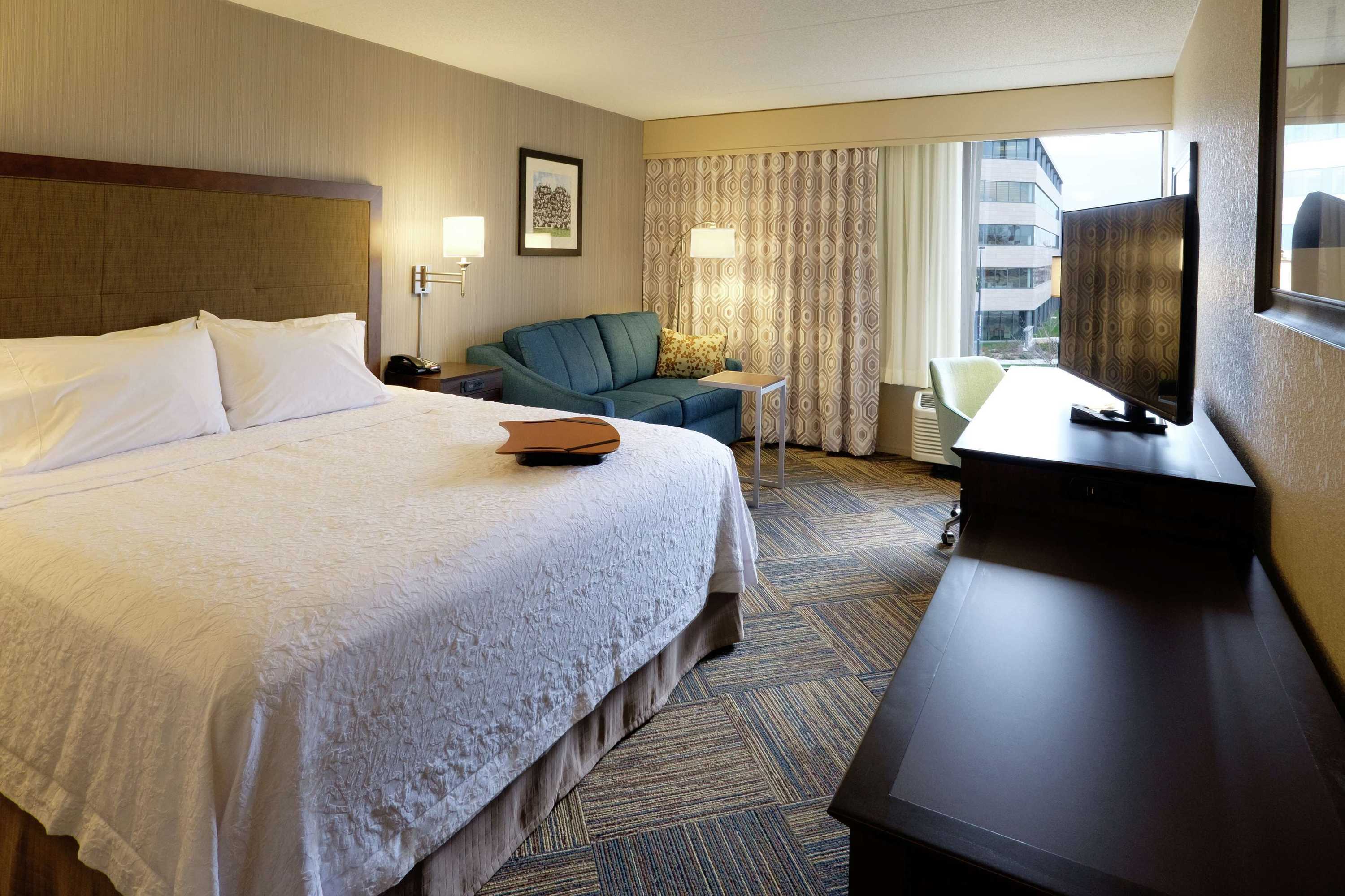 Gift card for Hampton Inn Green Bay Downtown