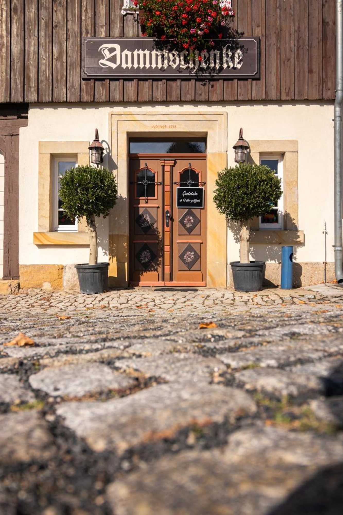 Gift card for Dammschenke Gasthof & Hotel