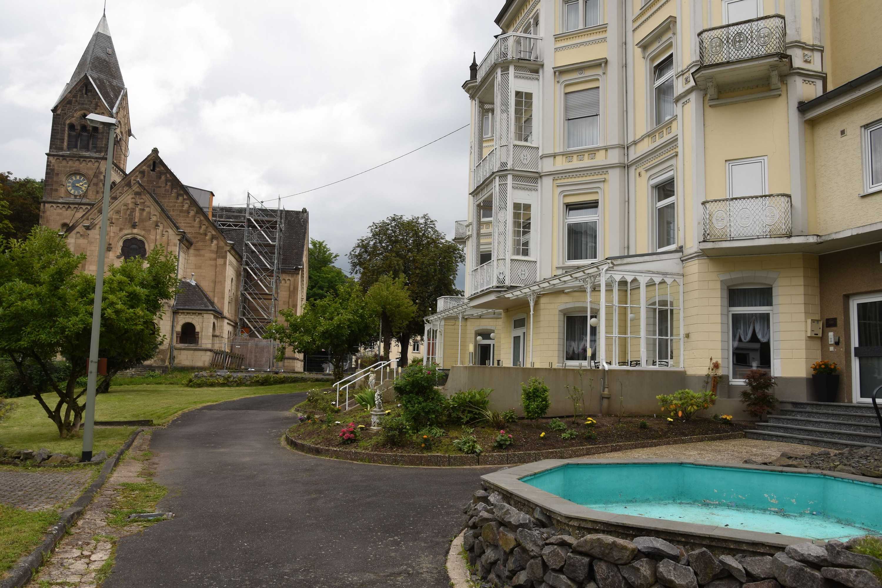 Gift card for Trip Inn Parkhotel Bad Ems Gift card for Trip Inn Parkhotel Bad Ems