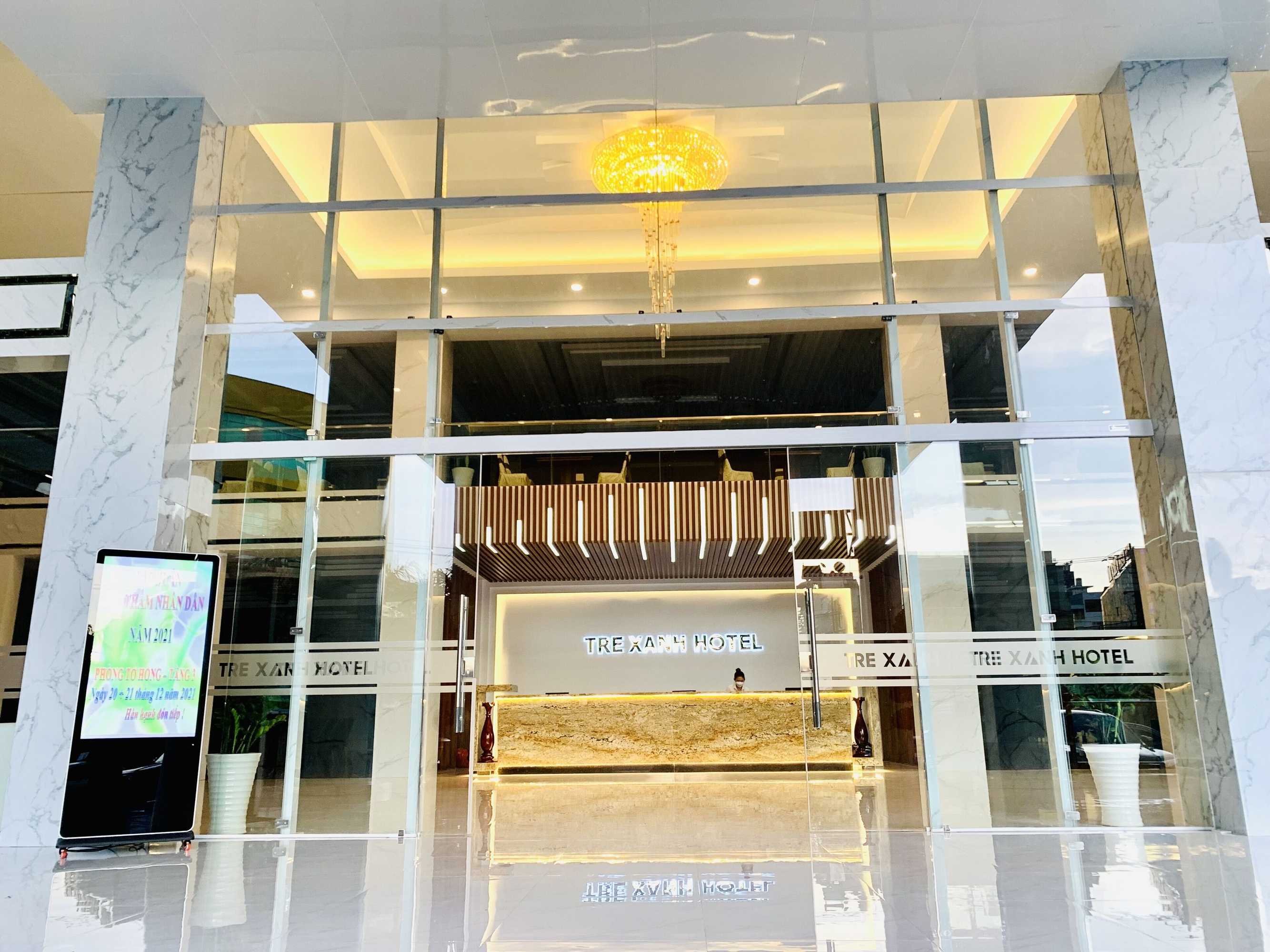 Gift card for Green Bamboo - Tre Xanh Plaza Hotel Gift card for Green Bamboo - Tre Xanh Plaza Hotel