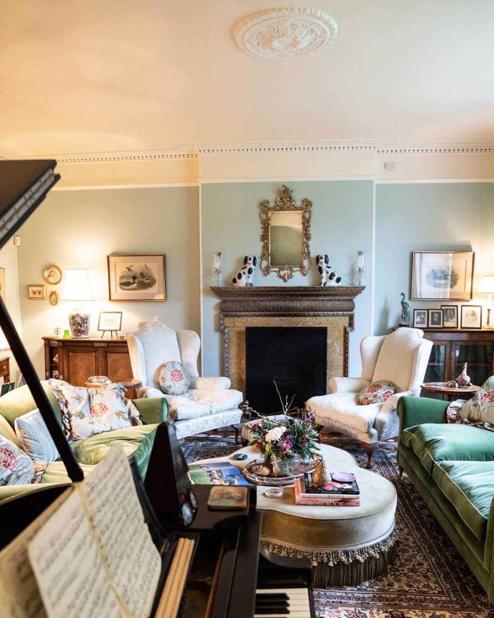 Gift card for The Old Rectory Somerset