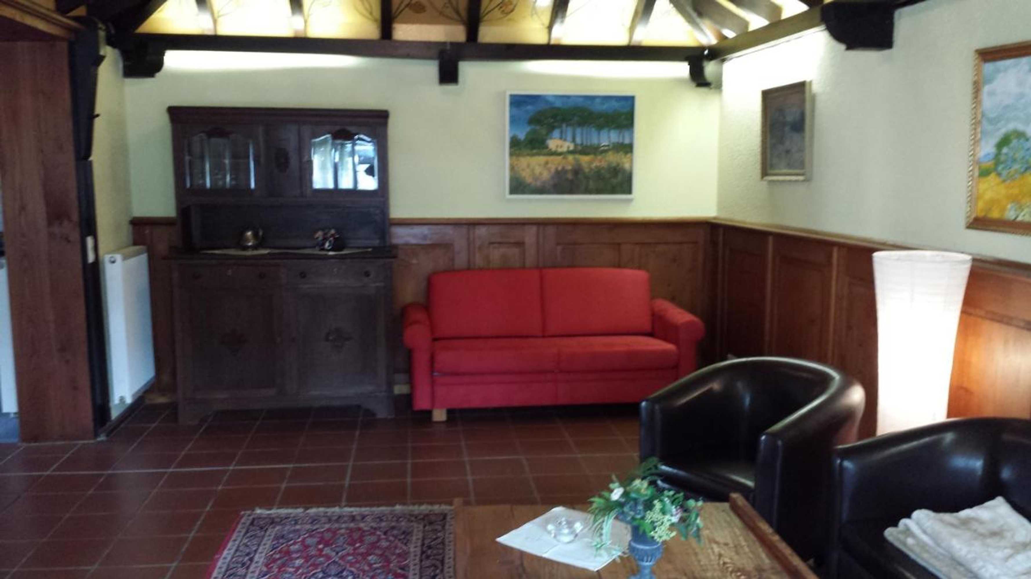 Gift card for Alte Schreinerei-Auberge Harlekin