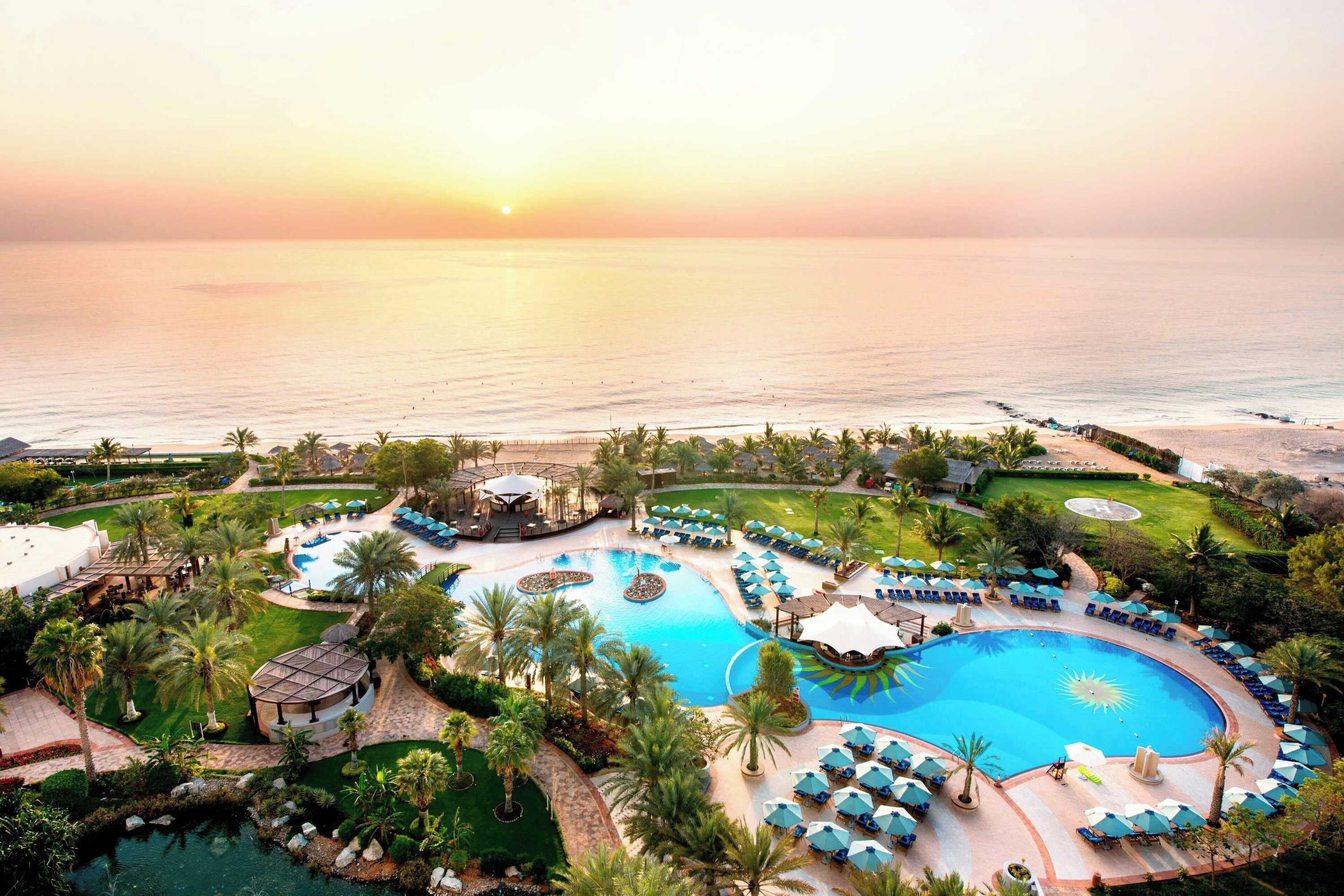 Gift card for Le Meridien Al Aqah Beach Resort Gift card for Le Meridien Al Aqah Beach Resort