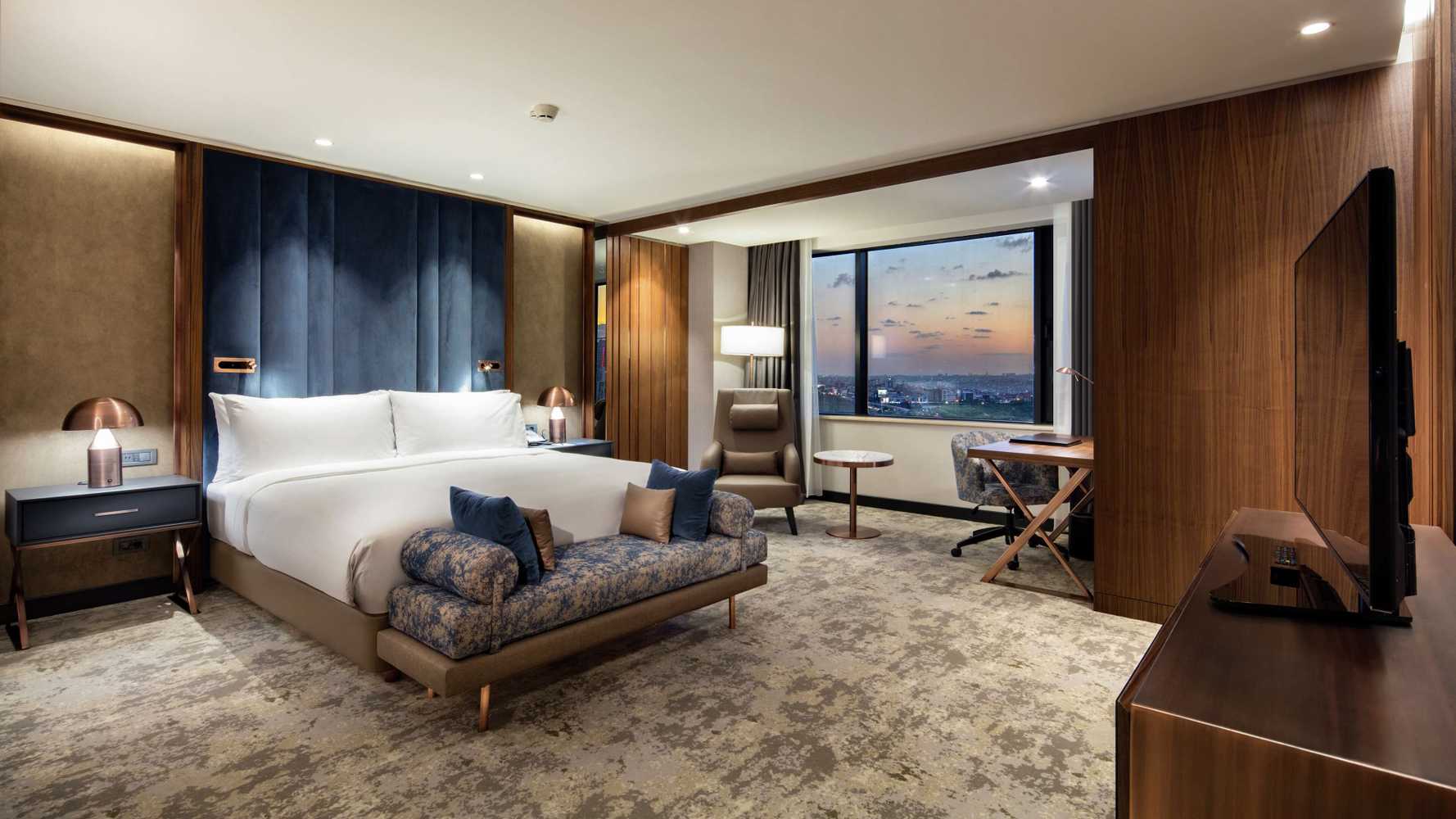 Gift card for Hilton Istanbul Maslak