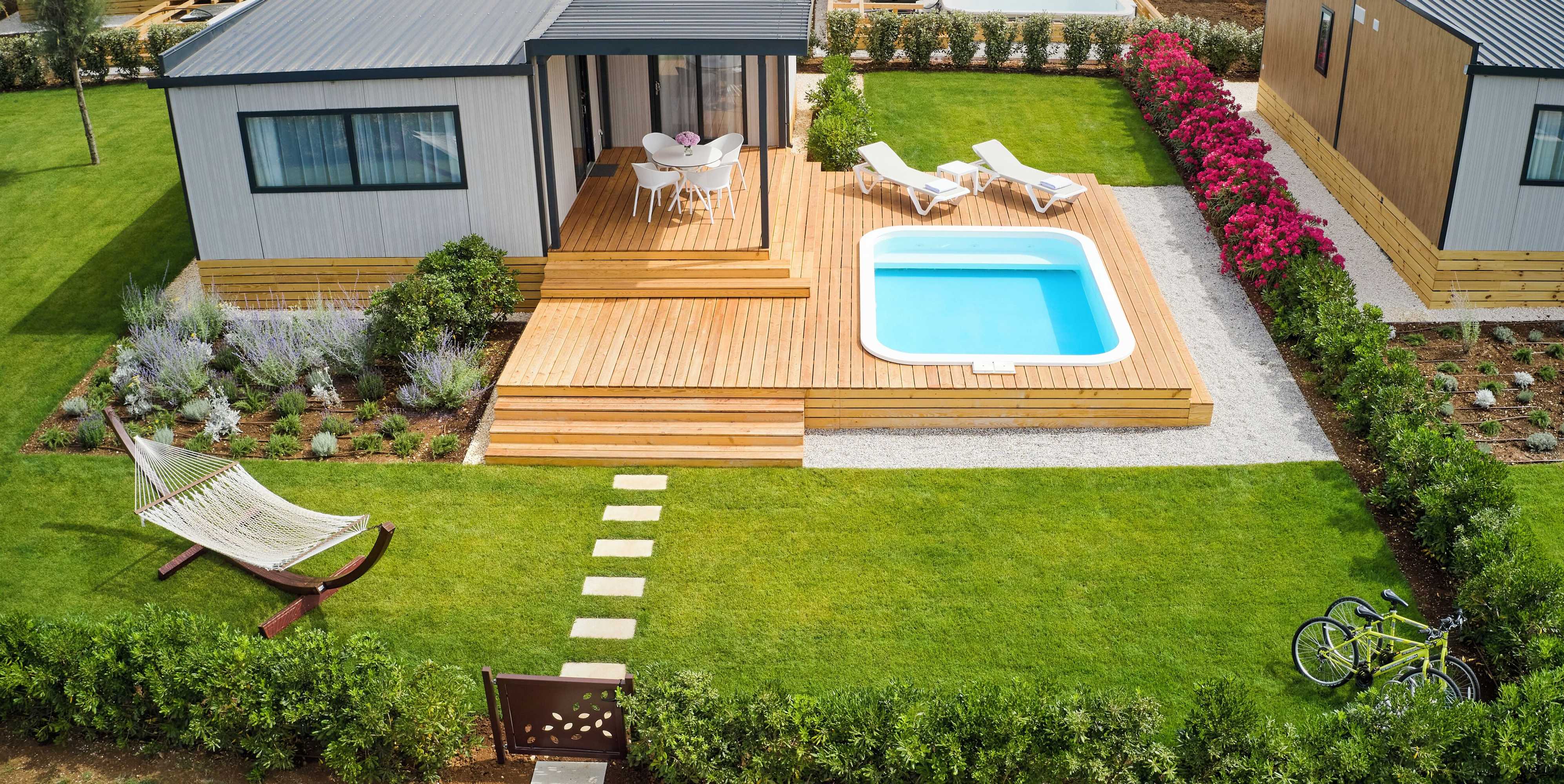 Gift card for Arena Grand Kazela Camping Homes