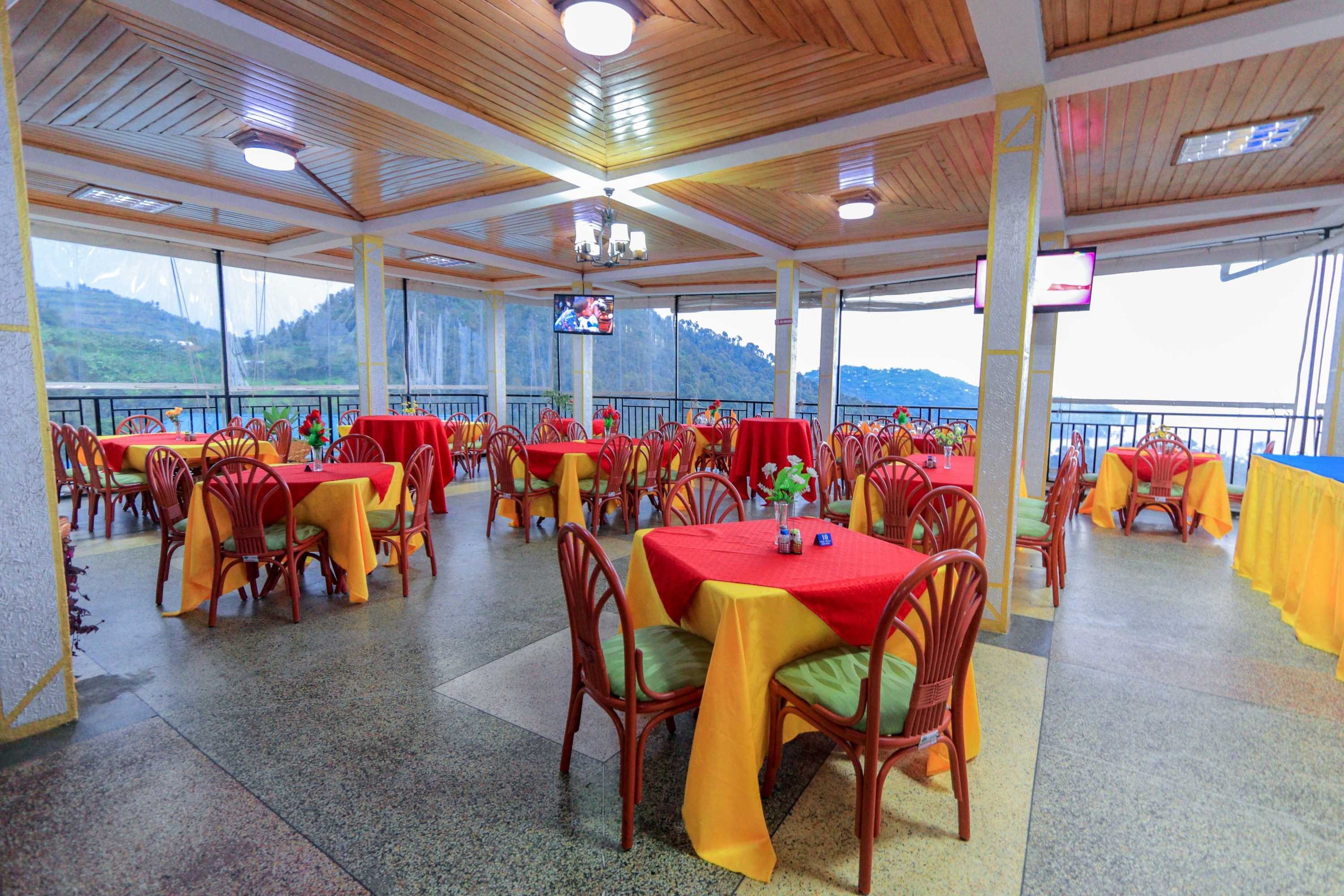 Gift card for Kivu Peace View Hotel Gift card for Kivu Peace View Hotel