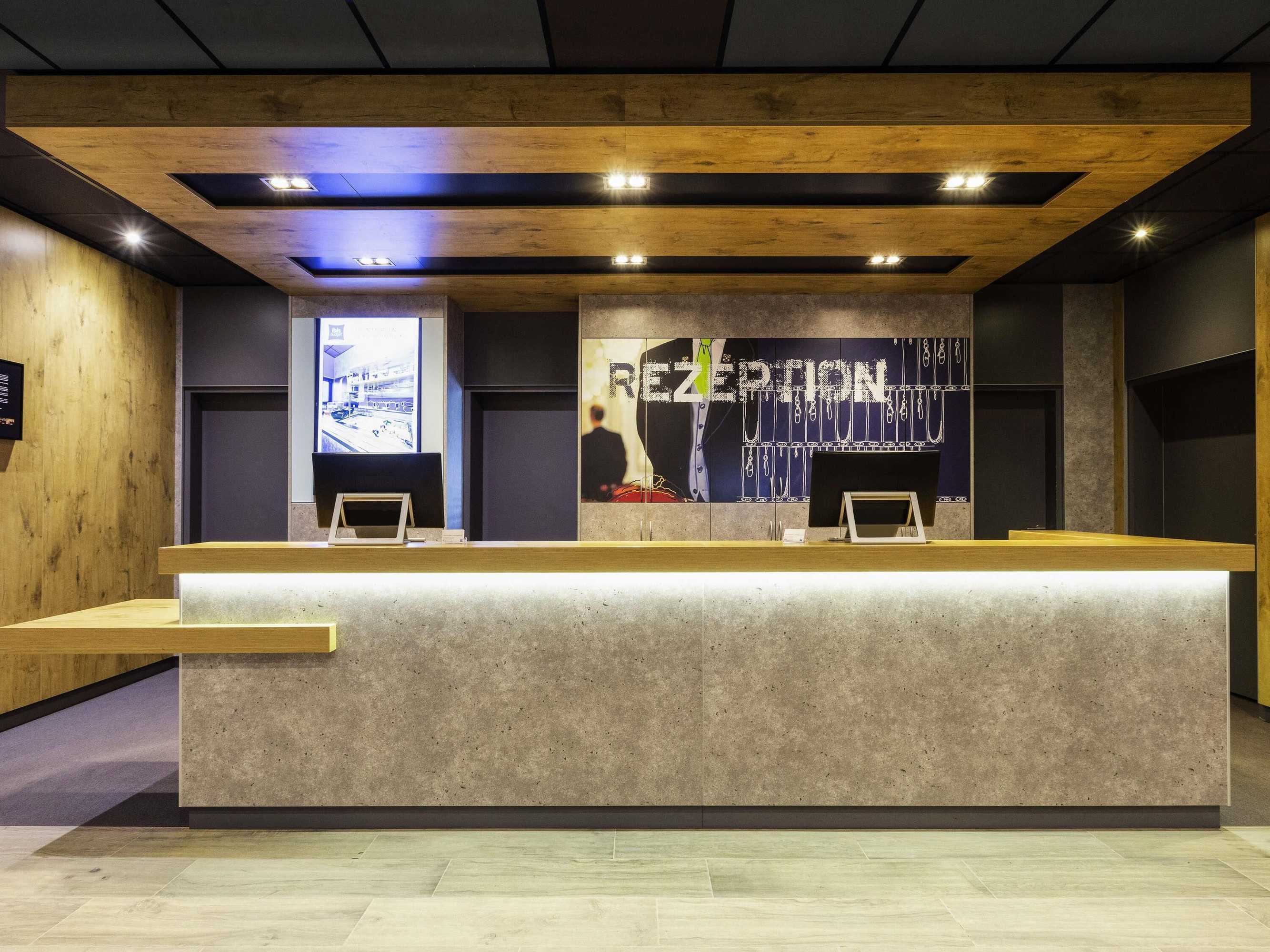 Gift card for Ibis Budget Ludwigsburg -Renoviert IN 2024!-