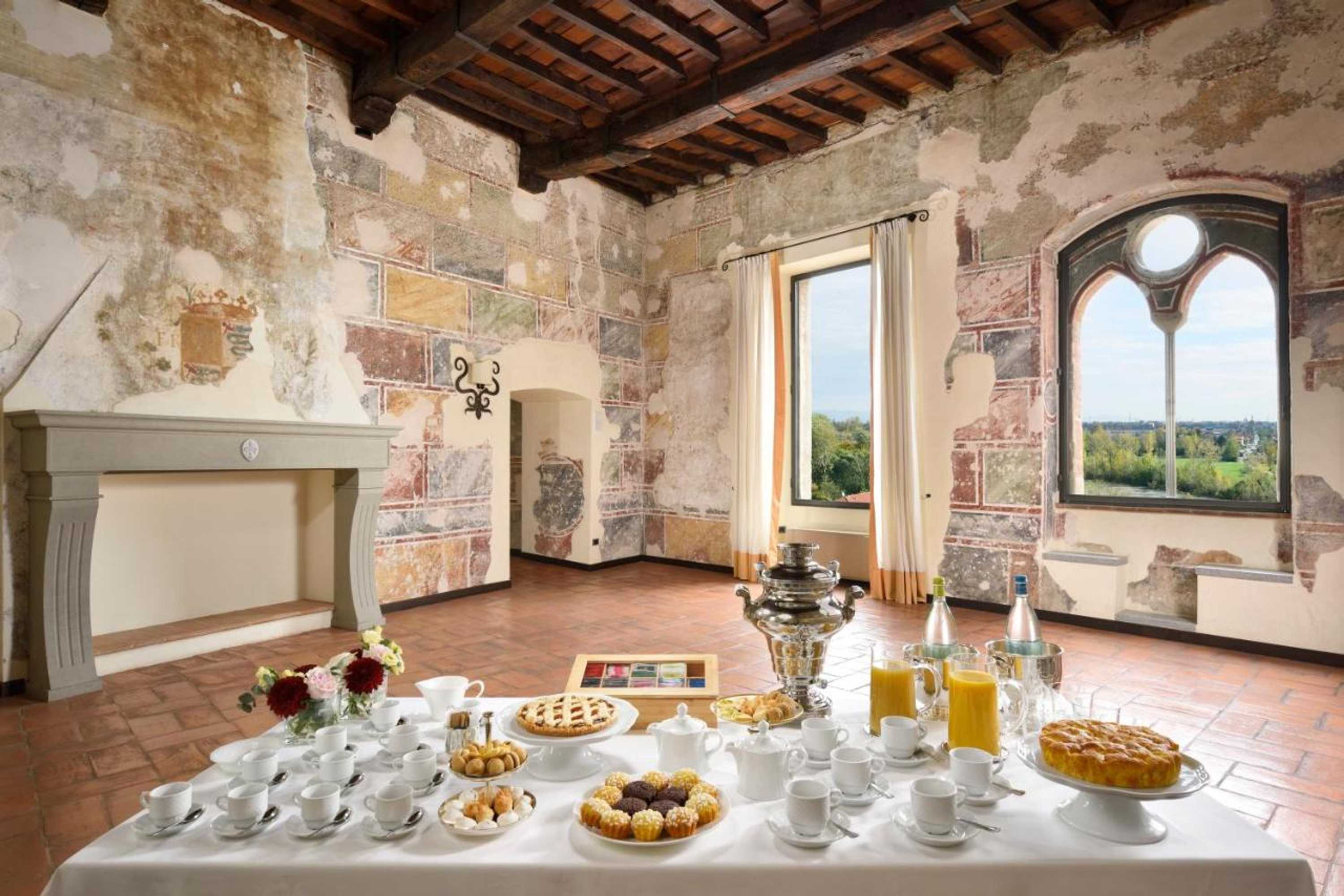 Gift card for Castello Visconteo