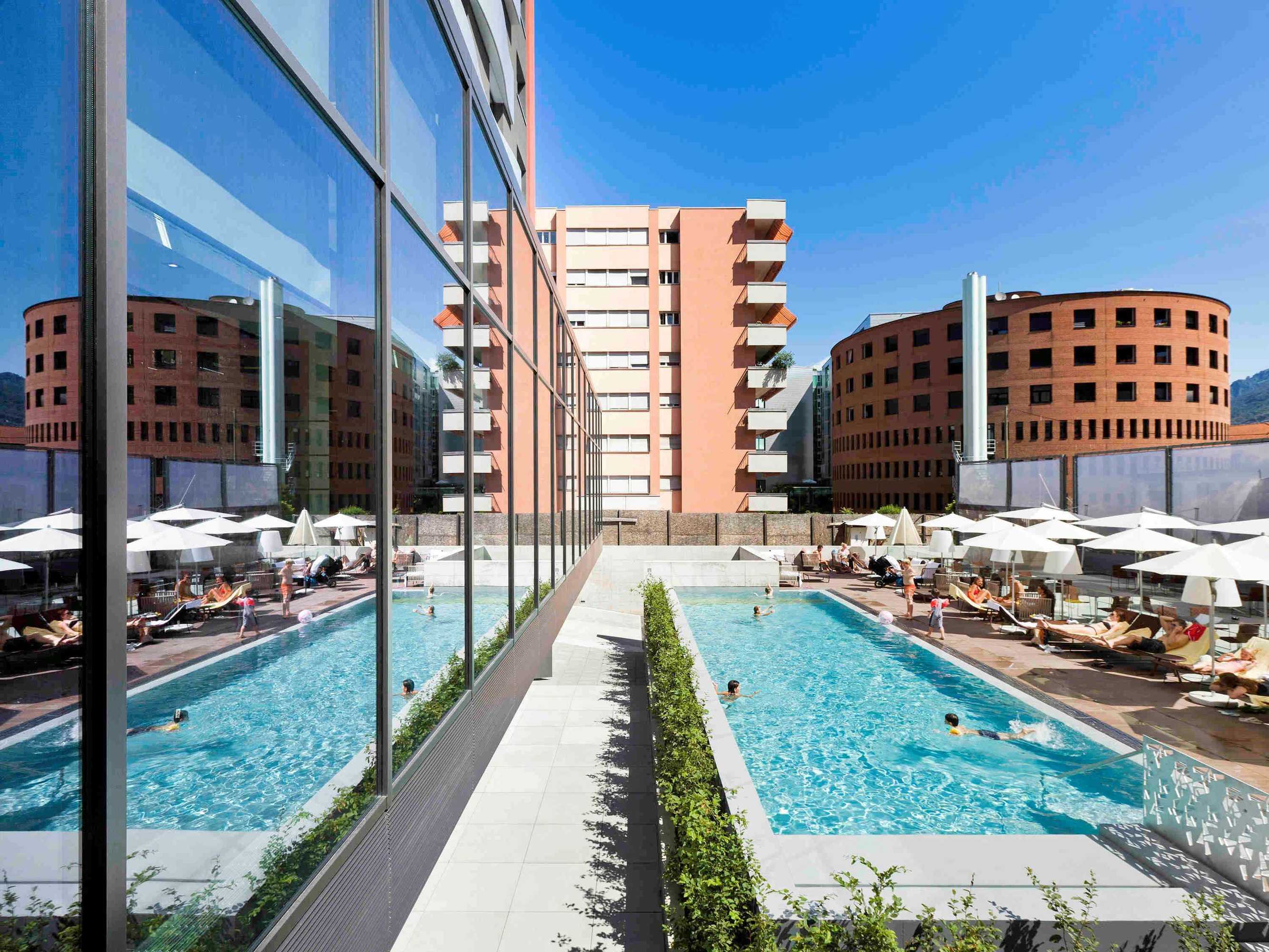 Gift card for Novotel Lugano Paradiso Gift card for Novotel Lugano Paradiso
