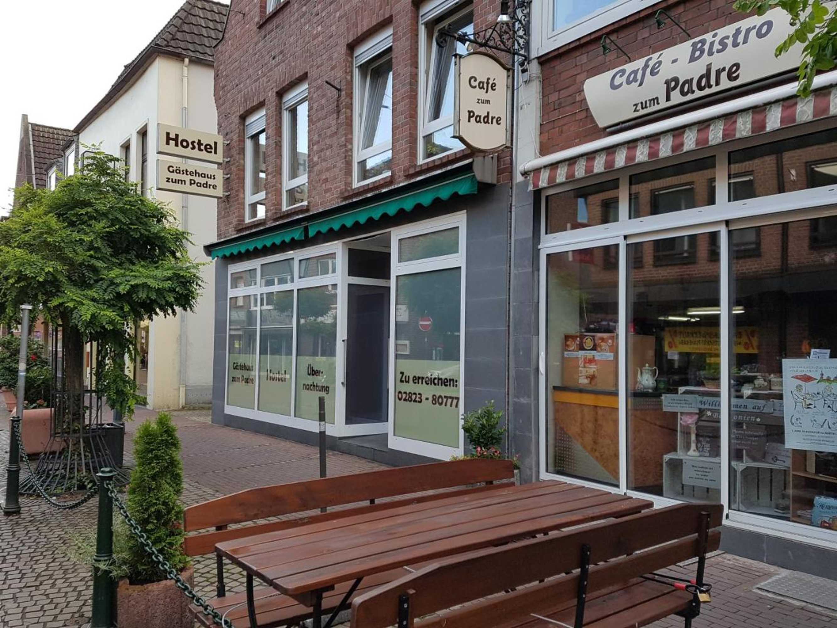 Gift card for Hostel Gästehaus Zum Padre