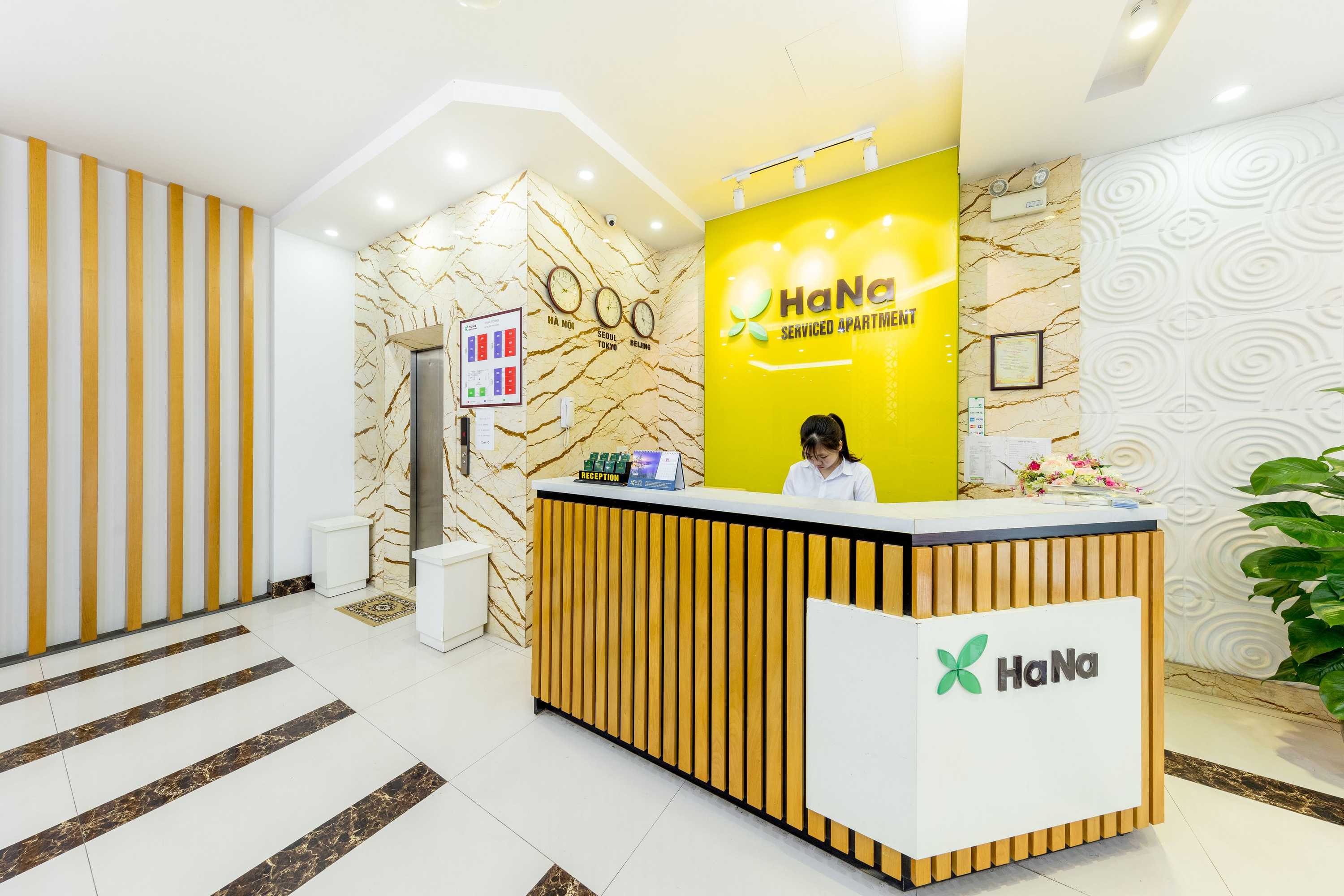 Gift card for Hana 1 Apartment & Hotel Bac Ninh Gift card for Hana 1 Apartment & Hotel Bac Ninh