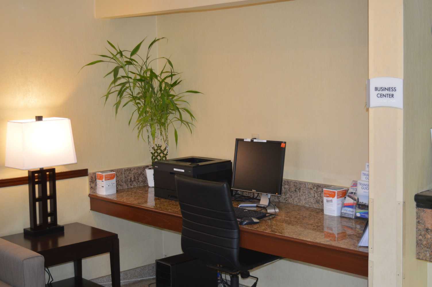 Gift card for Quality Inn & Suites Lacey Olympia