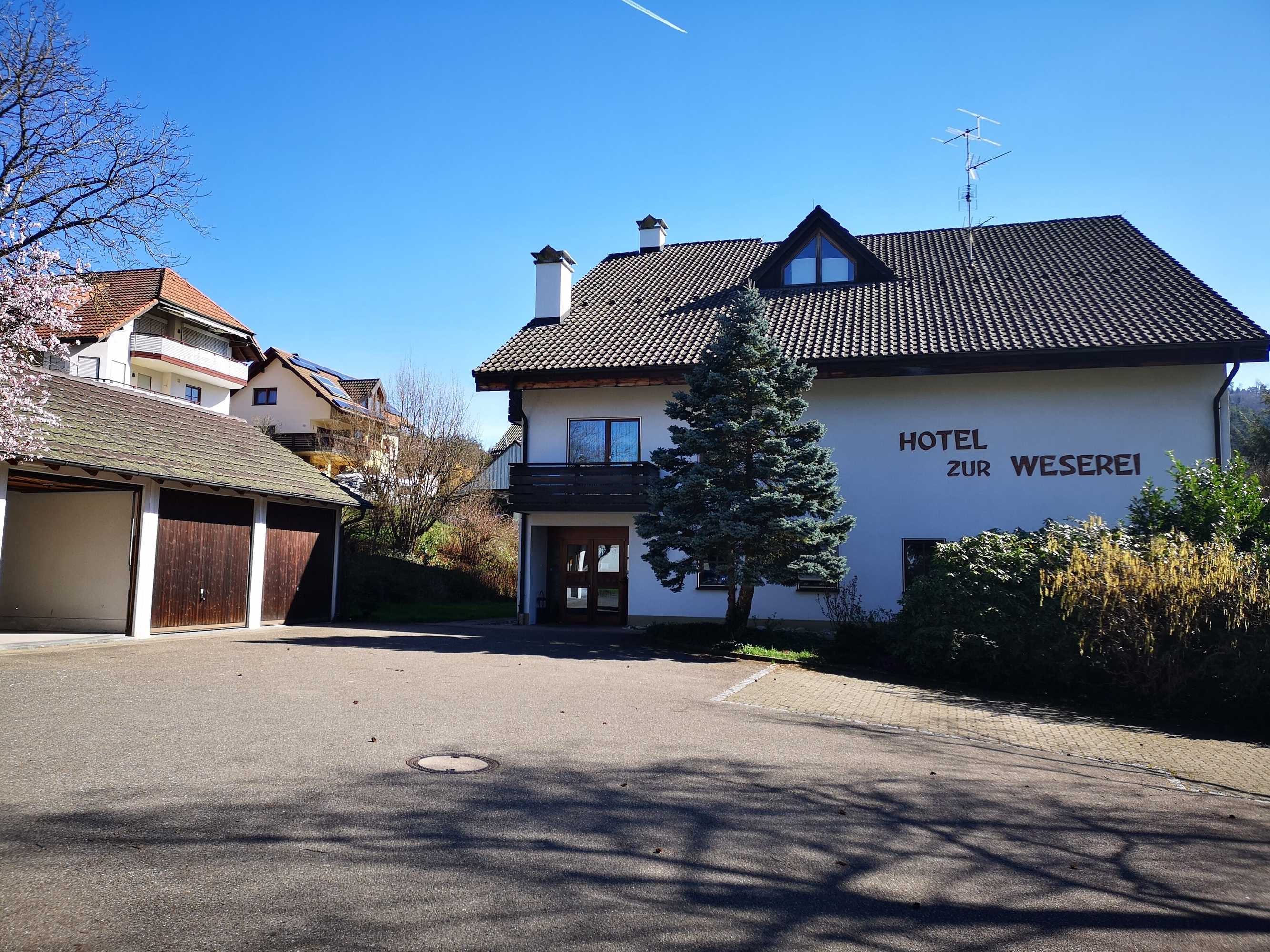 Gift card for Hotel Garni Zur Weserei Gift card for Hotel Garni Zur Weserei