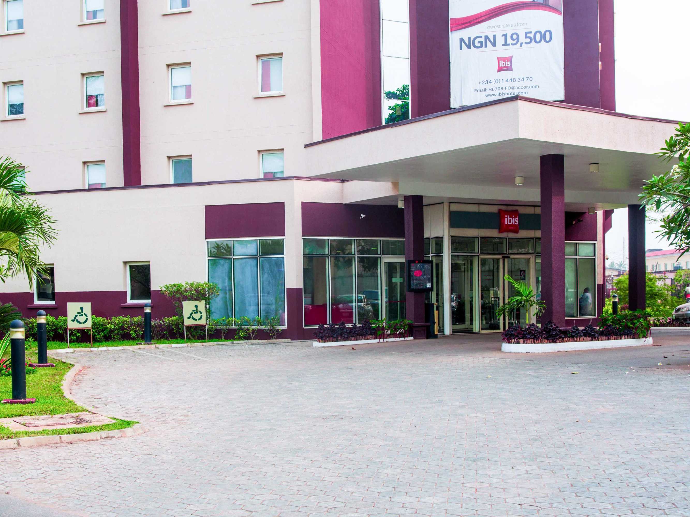 Gift card for Ibis Lagos Airport Gift card for Ibis Lagos Airport