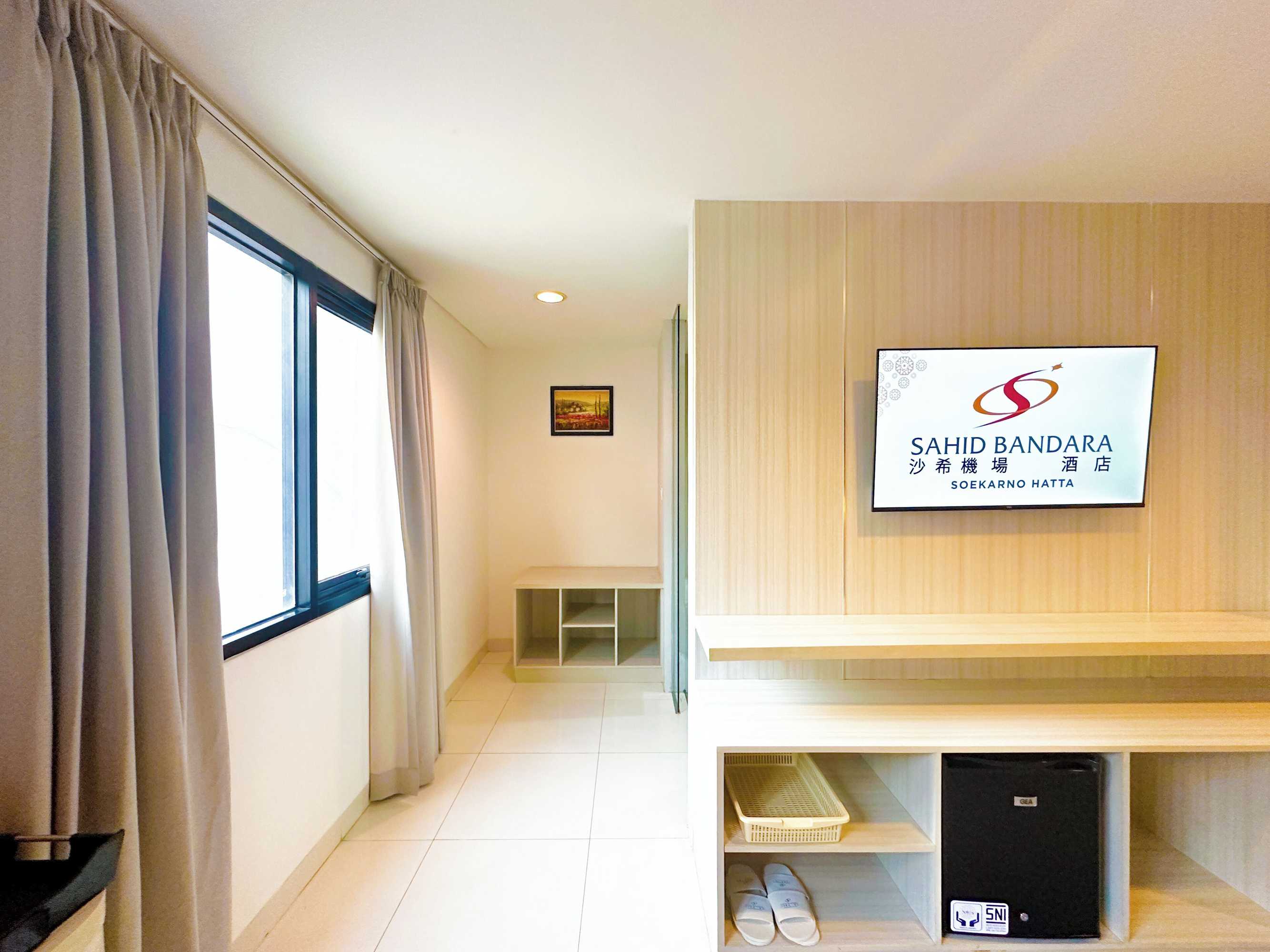 Gift card for Sahid Bandara Soekarno Hatta