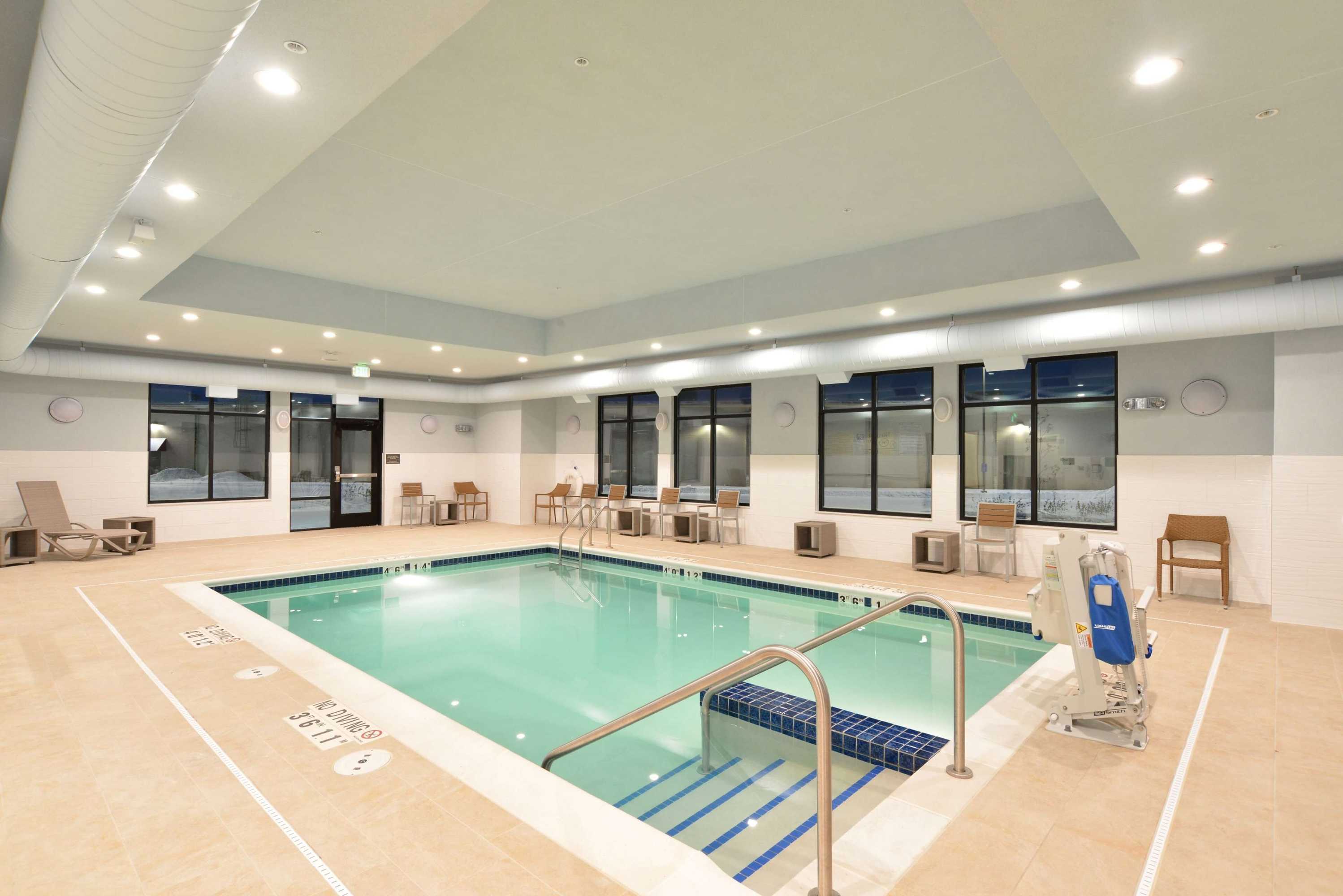 Gift card for Hampton Inn & Suites Menomonie-Uw Stout