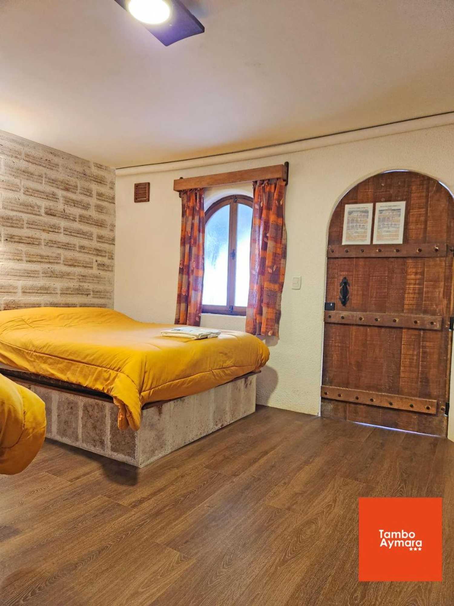 Gift card for Tambo Aymara