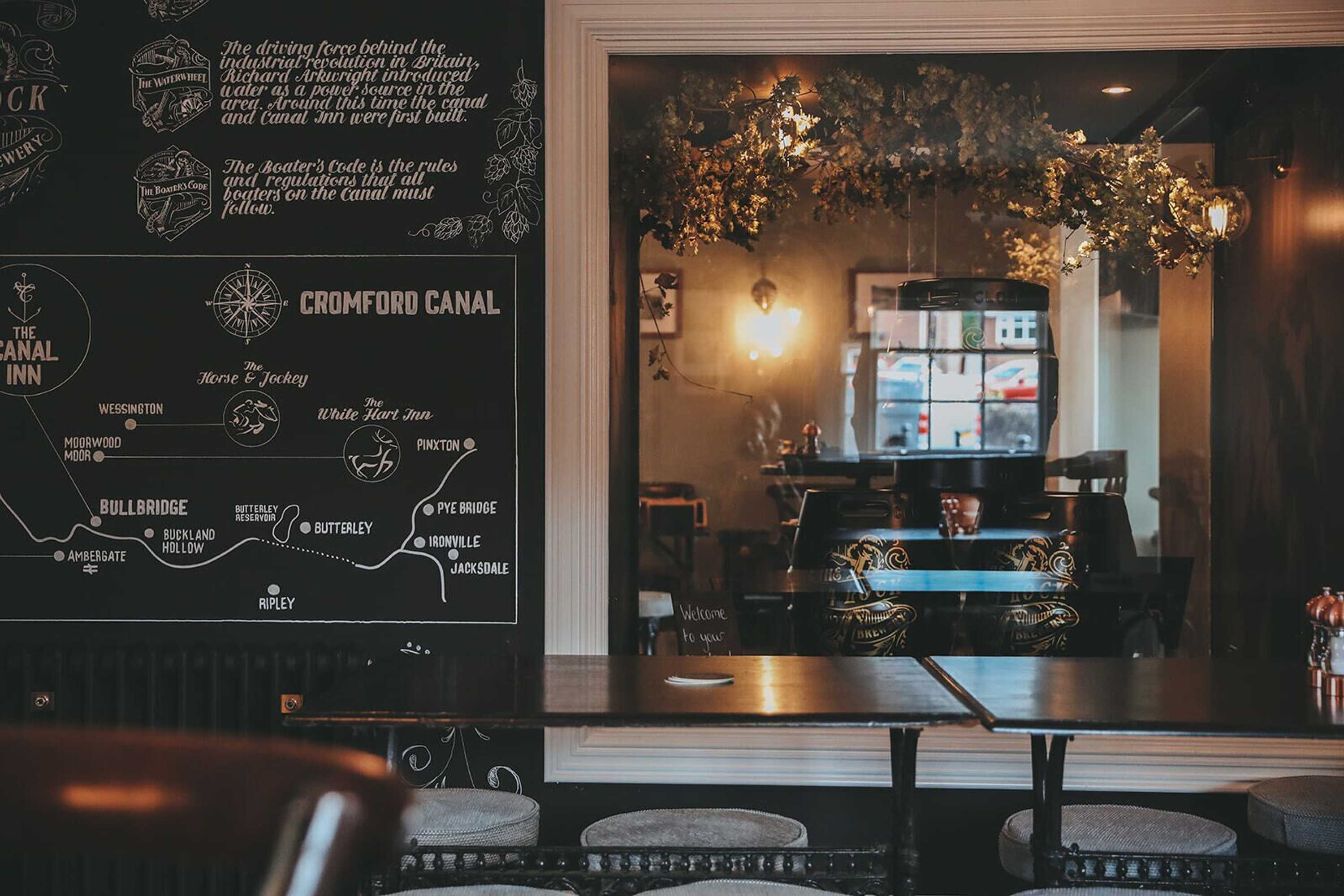 Gift card for The Canal Inn