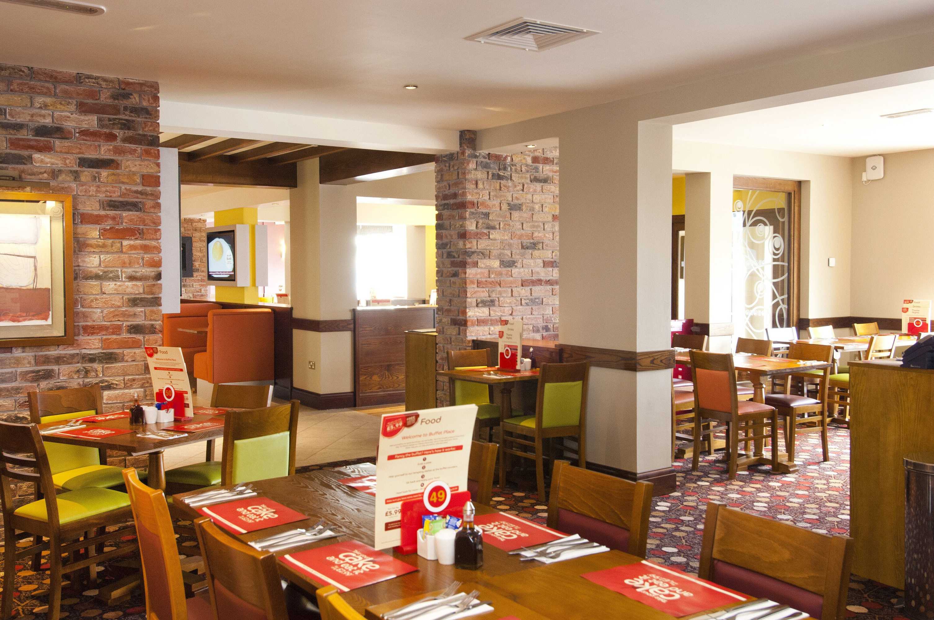 Gift card for Premier Inn Widnes