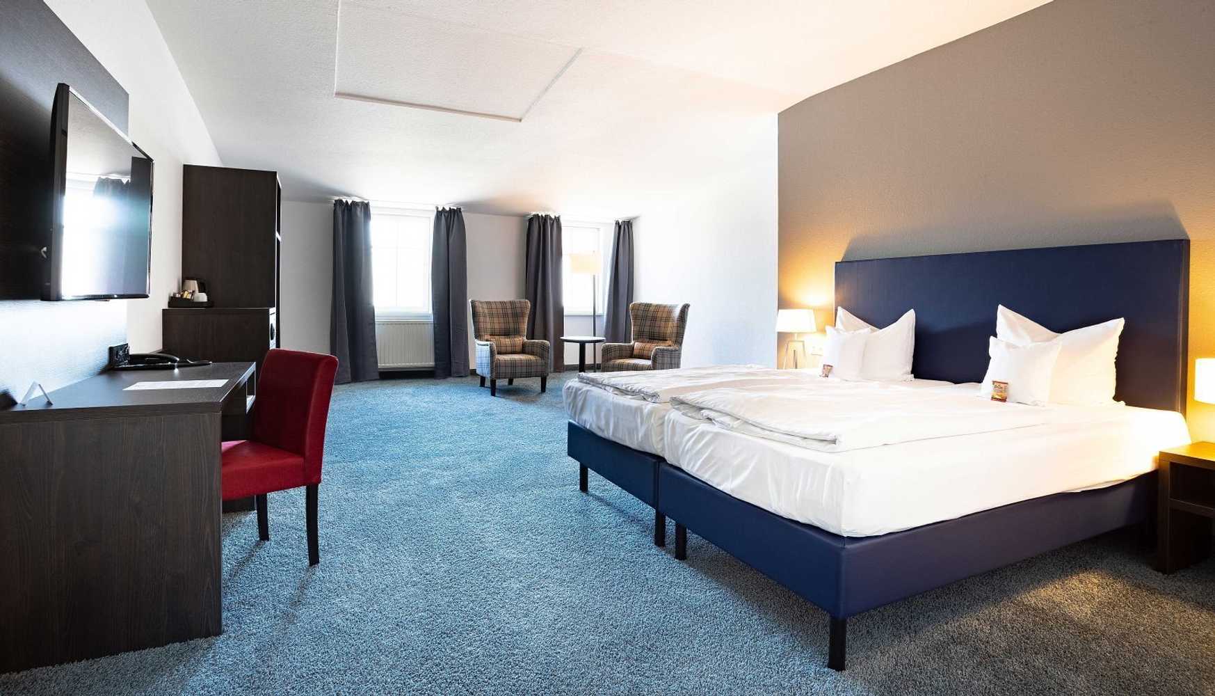 Gift card for B & K Hotels