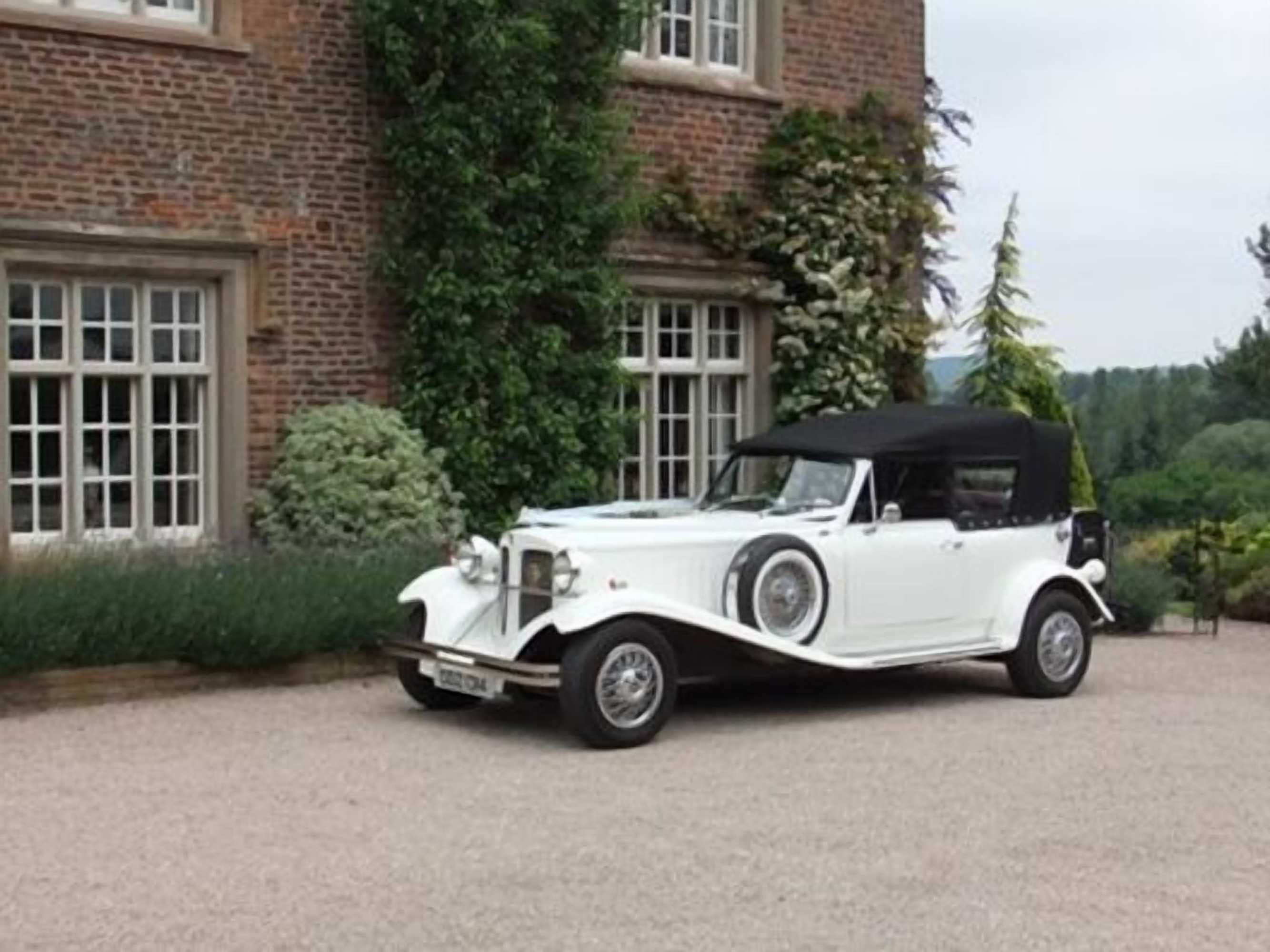 Gift card for Dunsley Hall Hotel