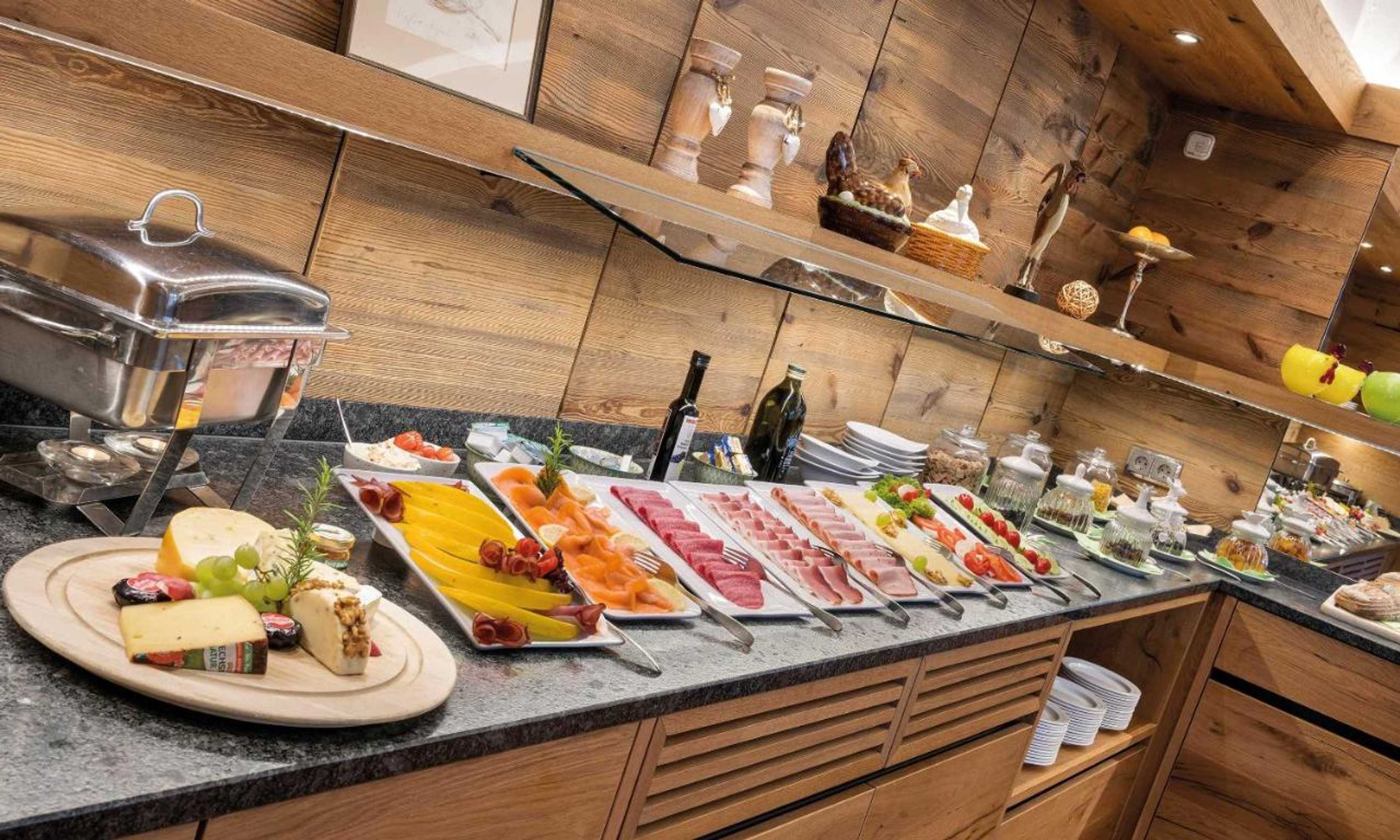 Gift card for Hotel Liebl