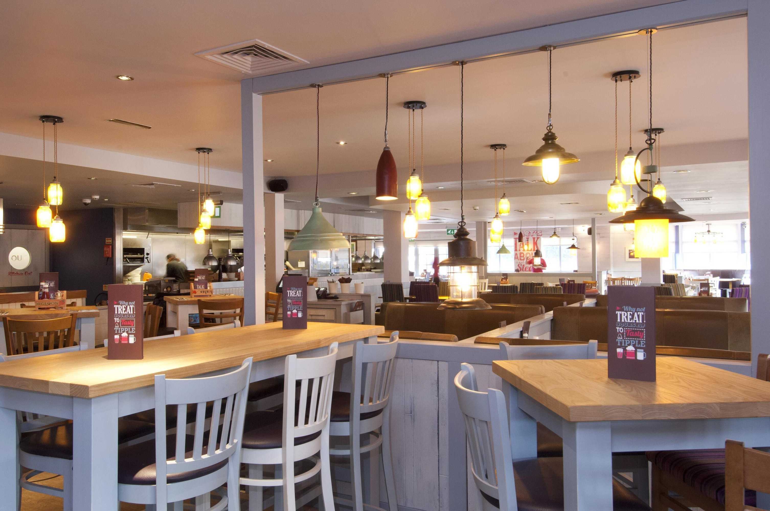 Gift card for Premier Inn Burton On Trent Central