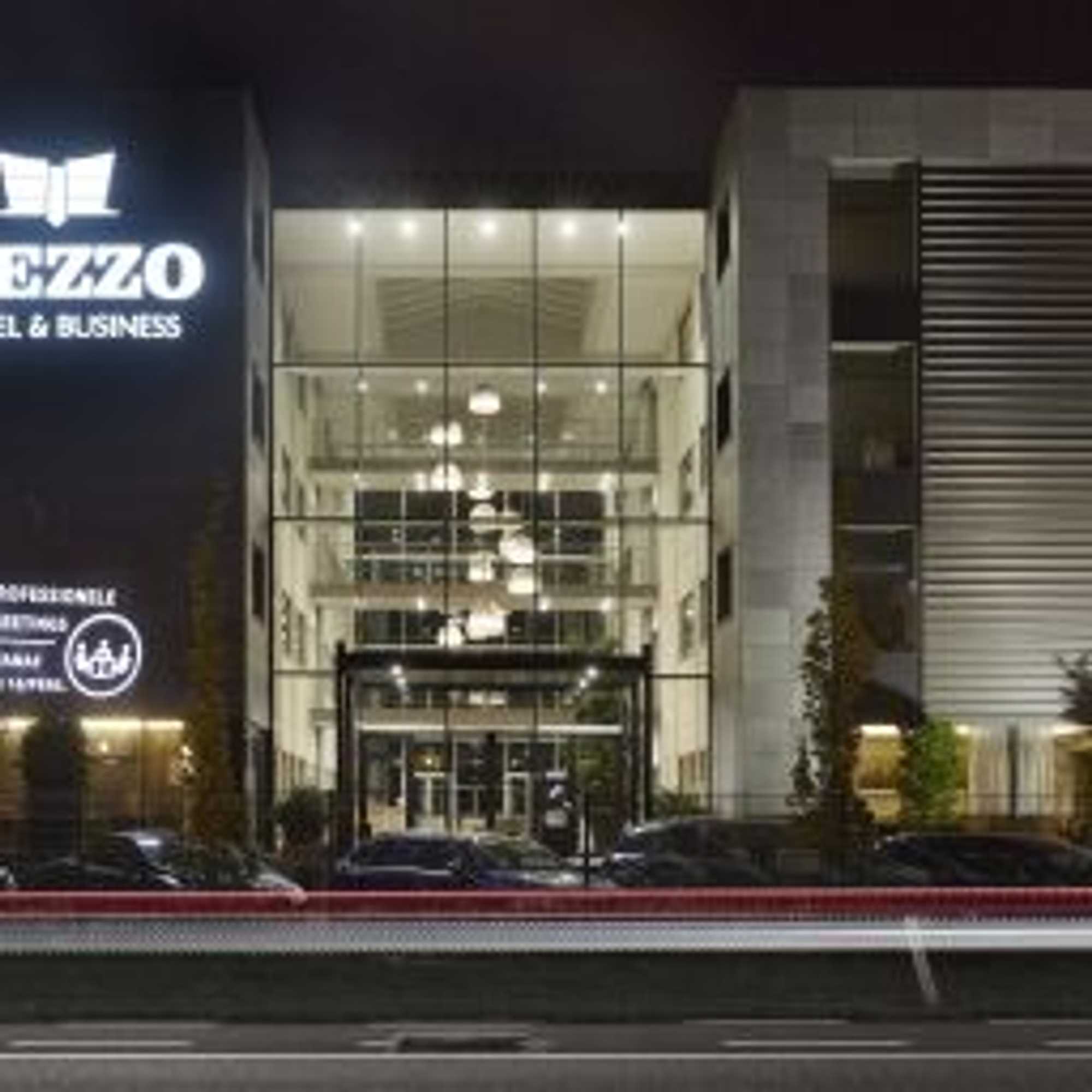 Gift card for Mezzo Hotel & Business Gift card for Mezzo Hotel & Business