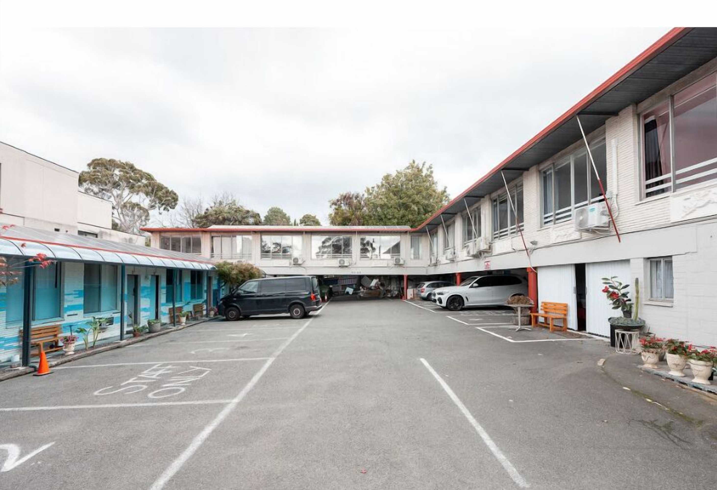 Gift card for Motel Maroondah