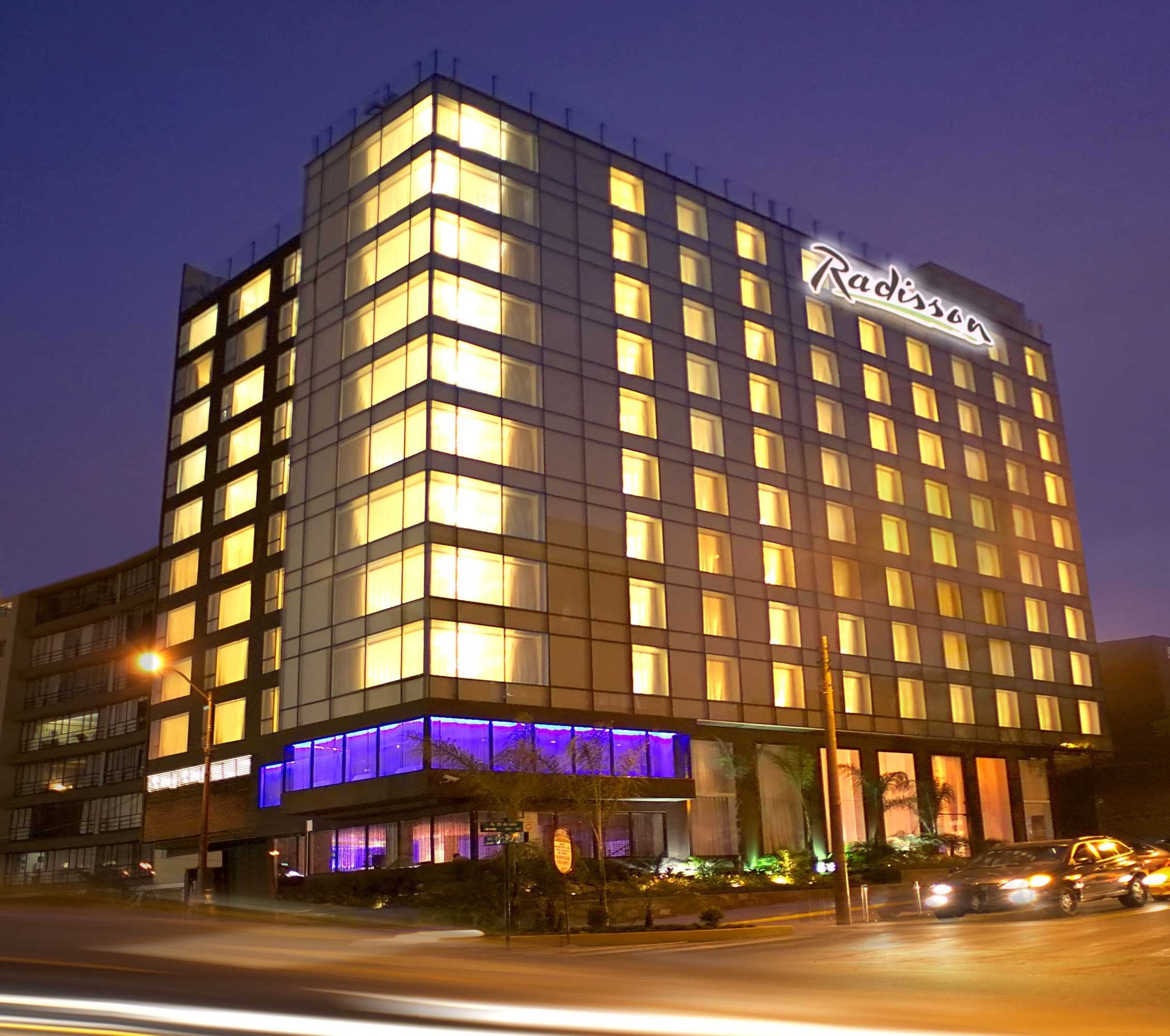Gift card for Radisson Hotel Decapolis Miraflores Gift card for Radisson Hotel Decapolis Miraflores