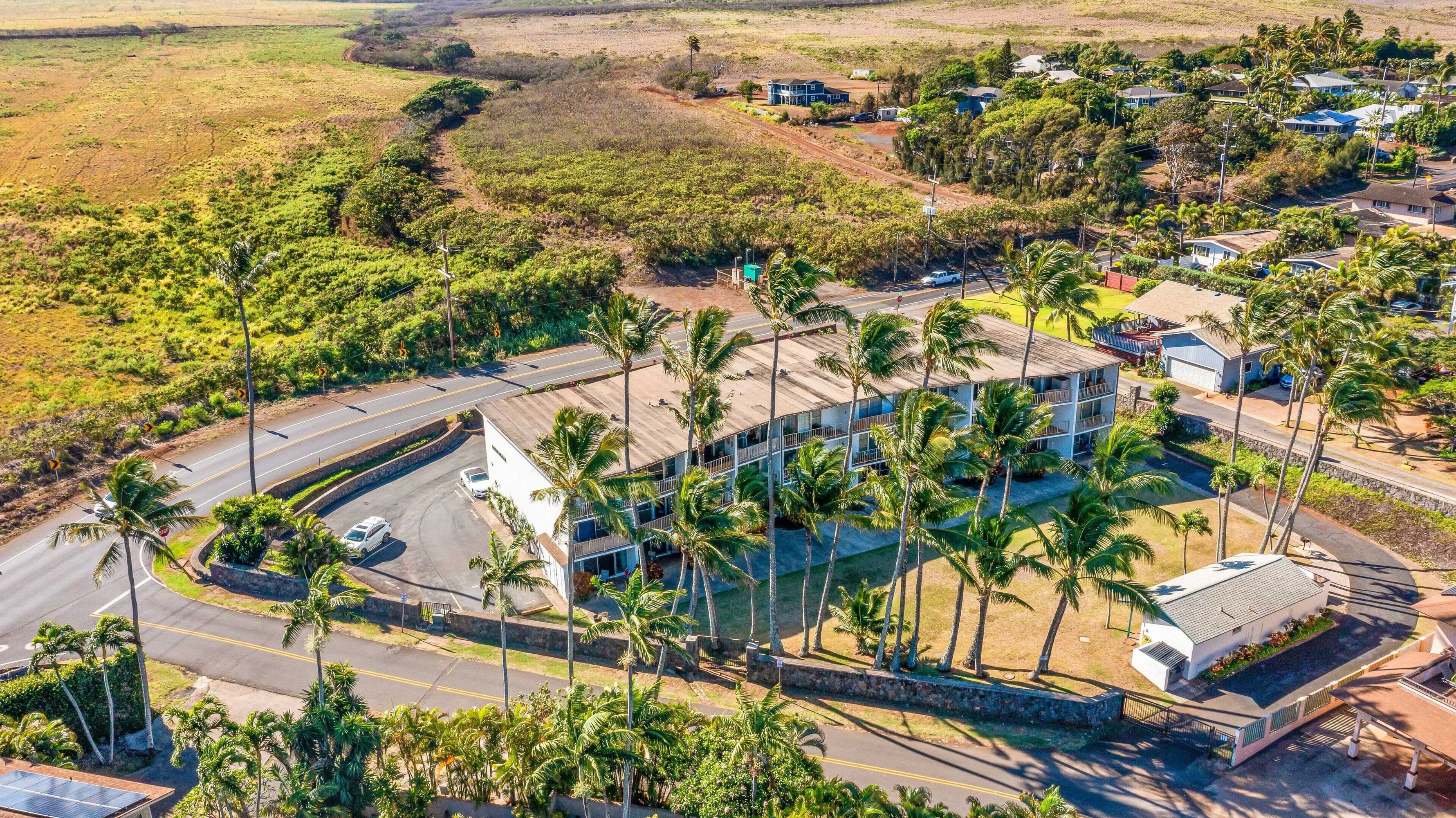 Gift card for Kuau Plaza Paia Condo With Parking