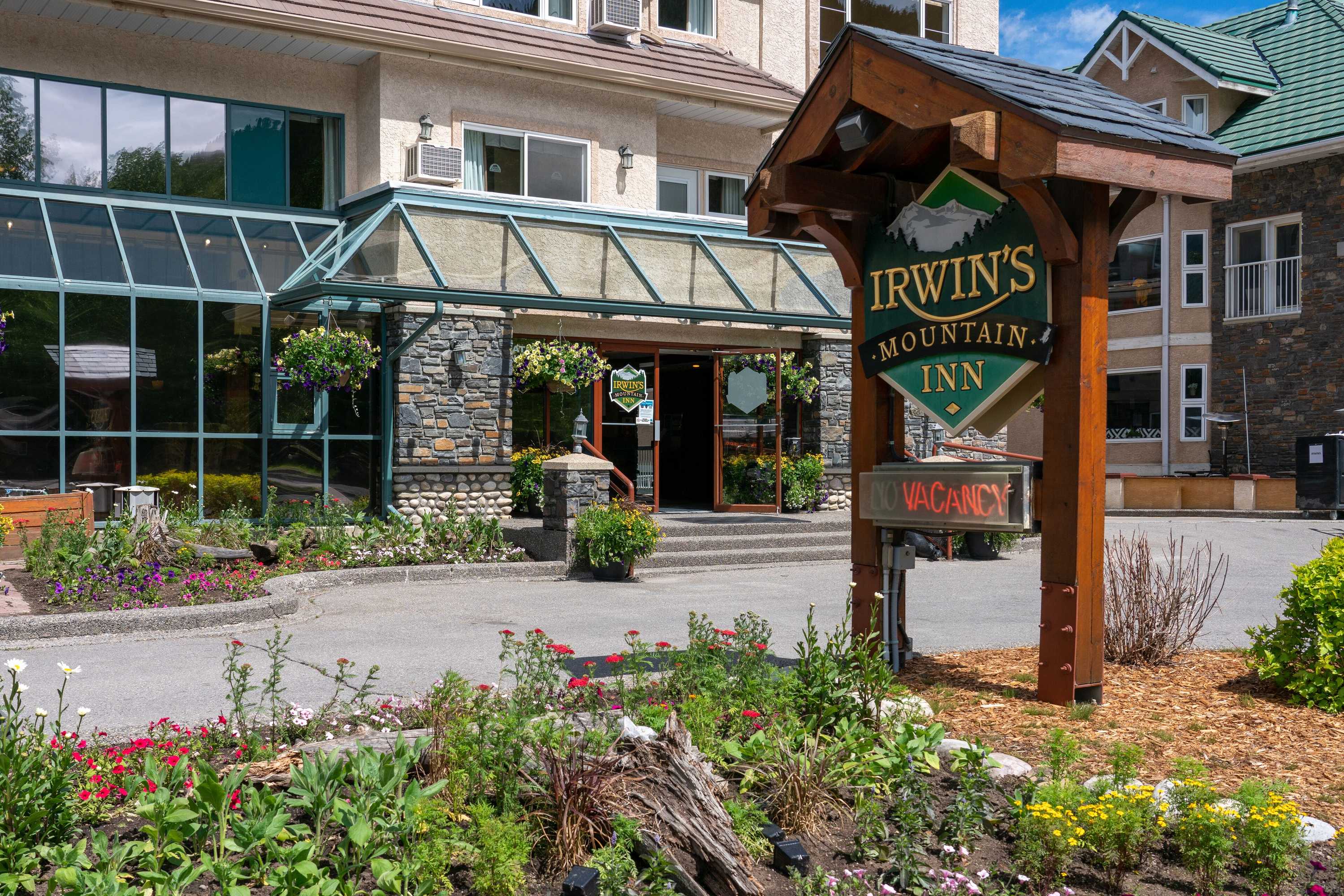 Gift card for Irwin's Mountain Inn Gift card for Irwin's Mountain Inn