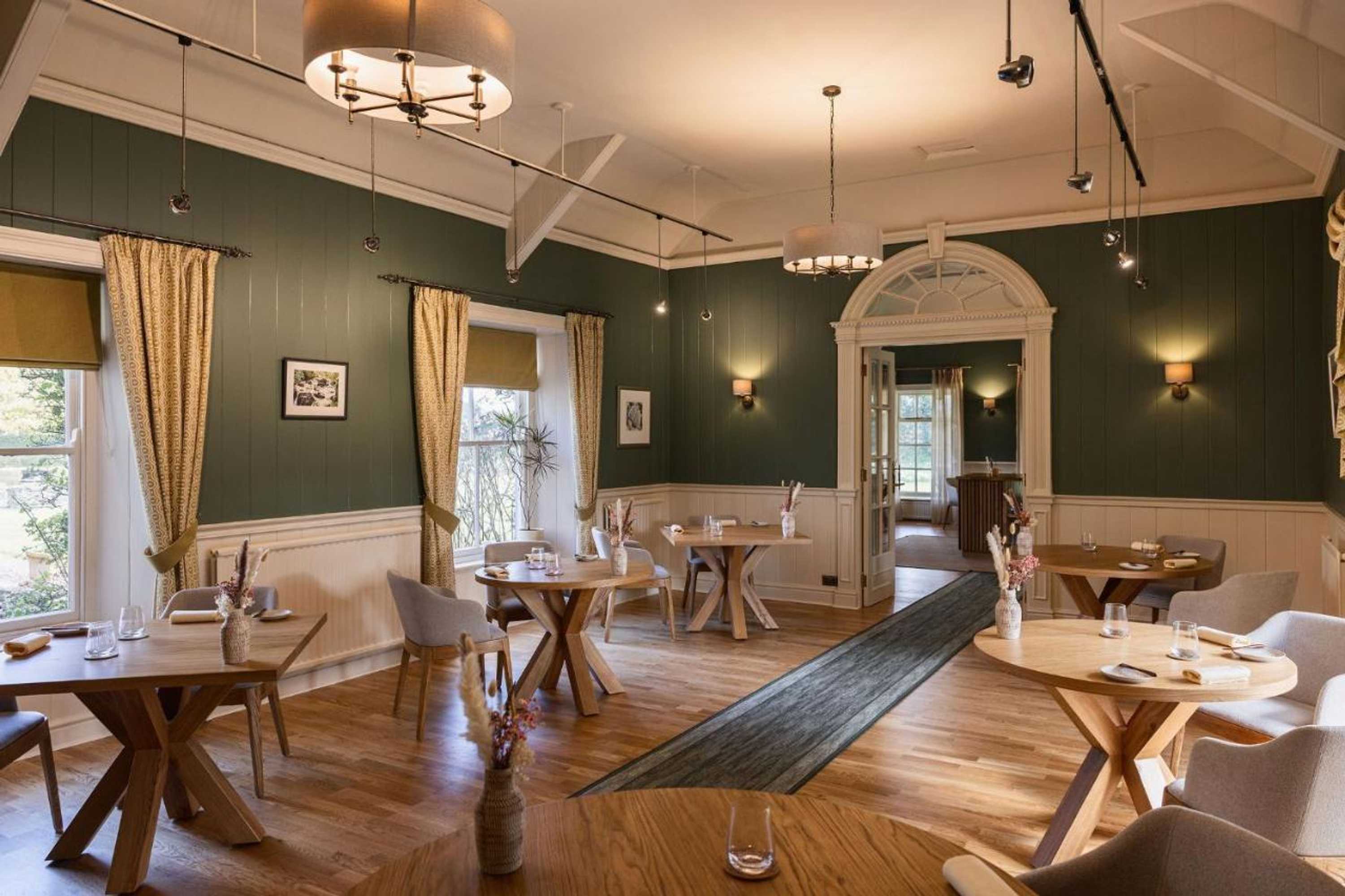 Gift card for Tyddyn Llan Restaurant With Rooms