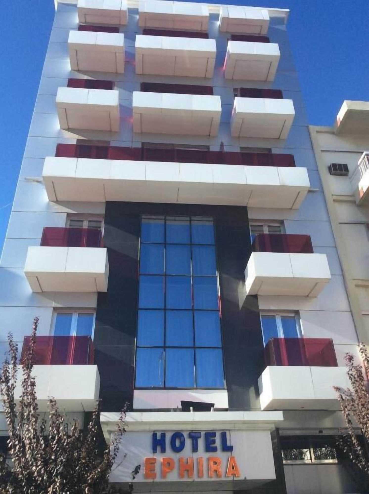 Gift card for Ephira Hotel