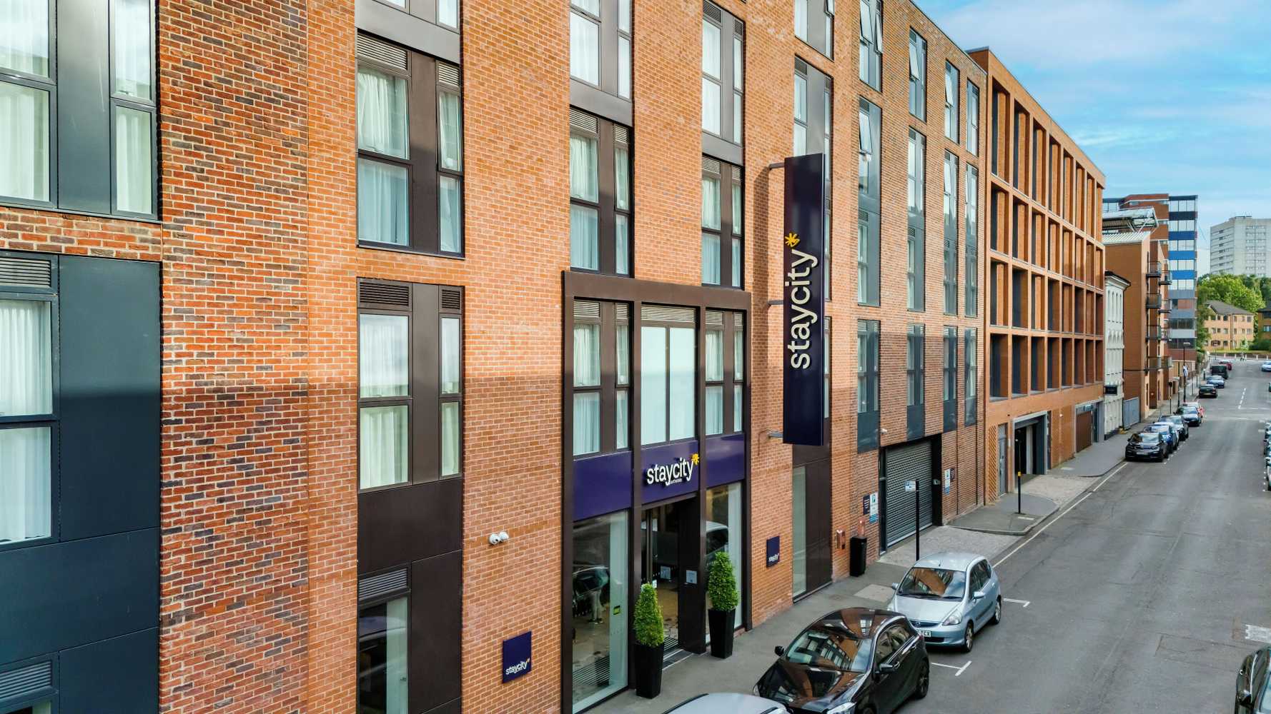 Gift card for Staycity Aparthotels, London, Greenwich High Road Gift card for Staycity Aparthotels, London, Greenwich High Road