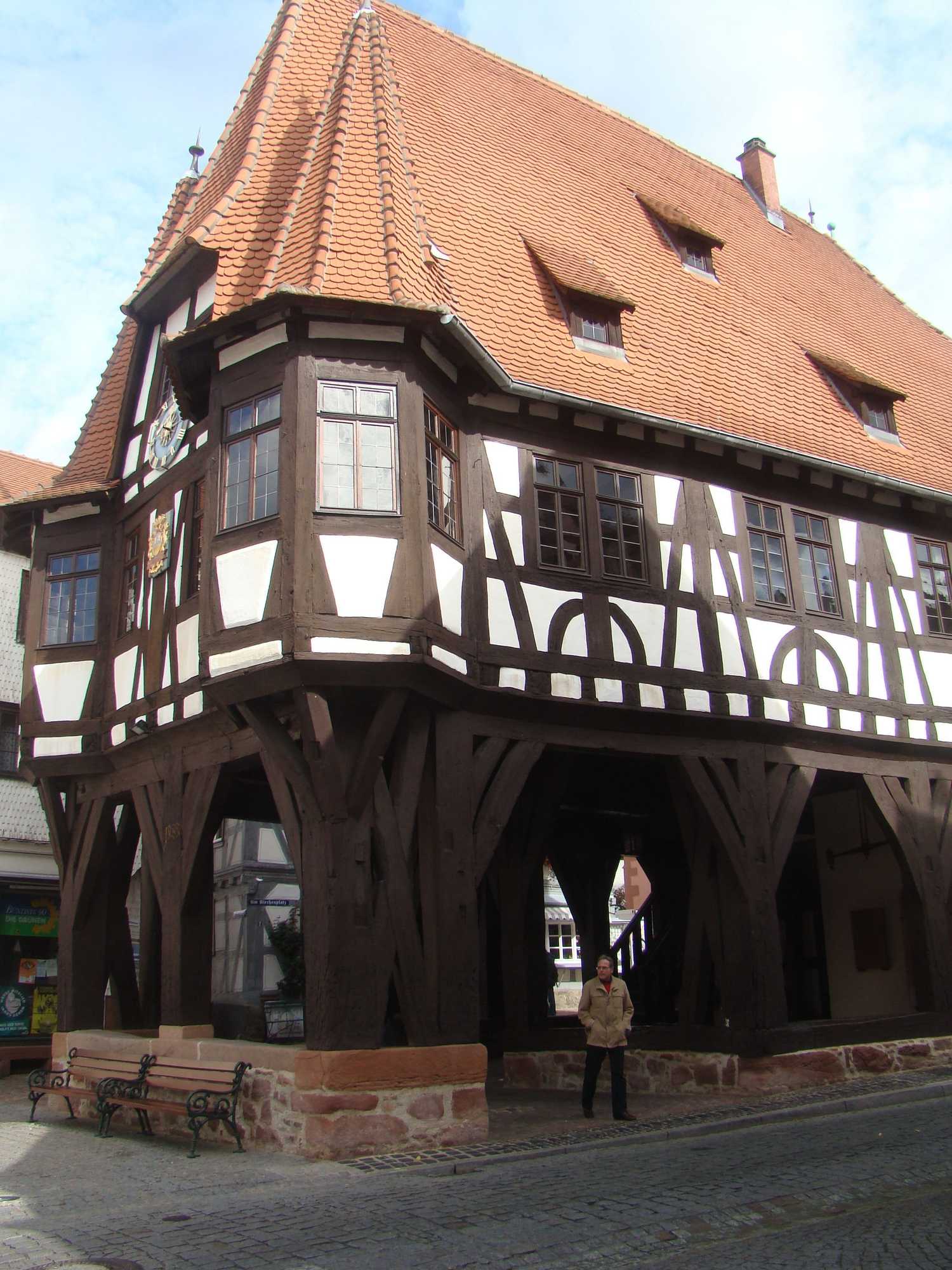 Gift card for City Hotel Mark Michelstadt Gift card for City Hotel Mark Michelstadt