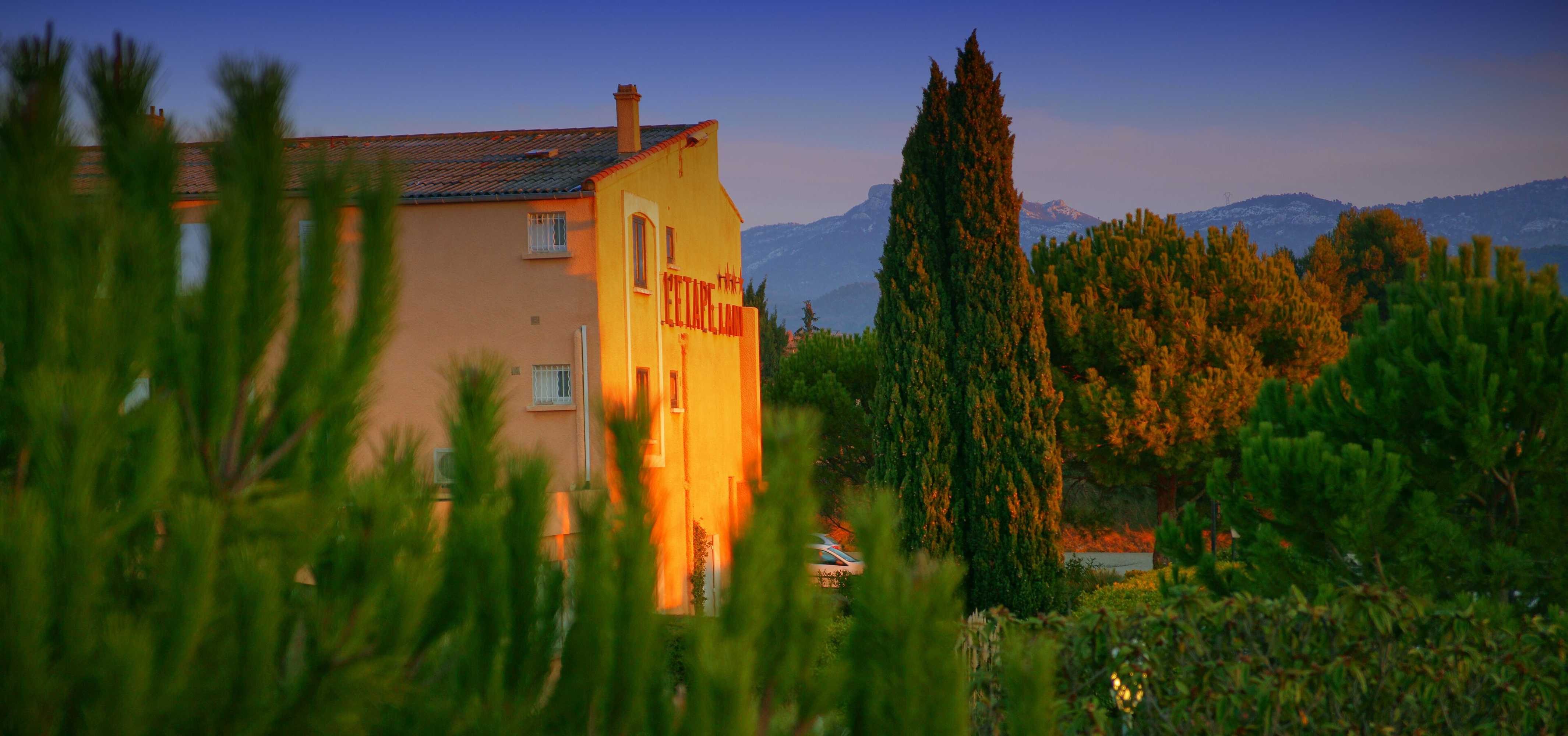 Gift card for Logis Hotel & Restaurant L'etape Bouc Bel Air - Gardanne Gift card for Logis Hotel & Restaurant L'etape Bouc Bel Air - Gardanne