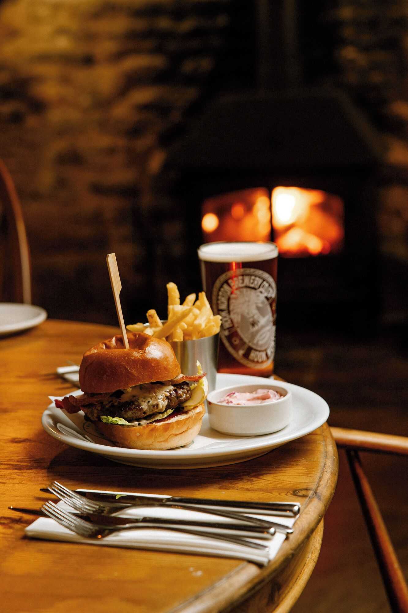 Gift card for The George Inn