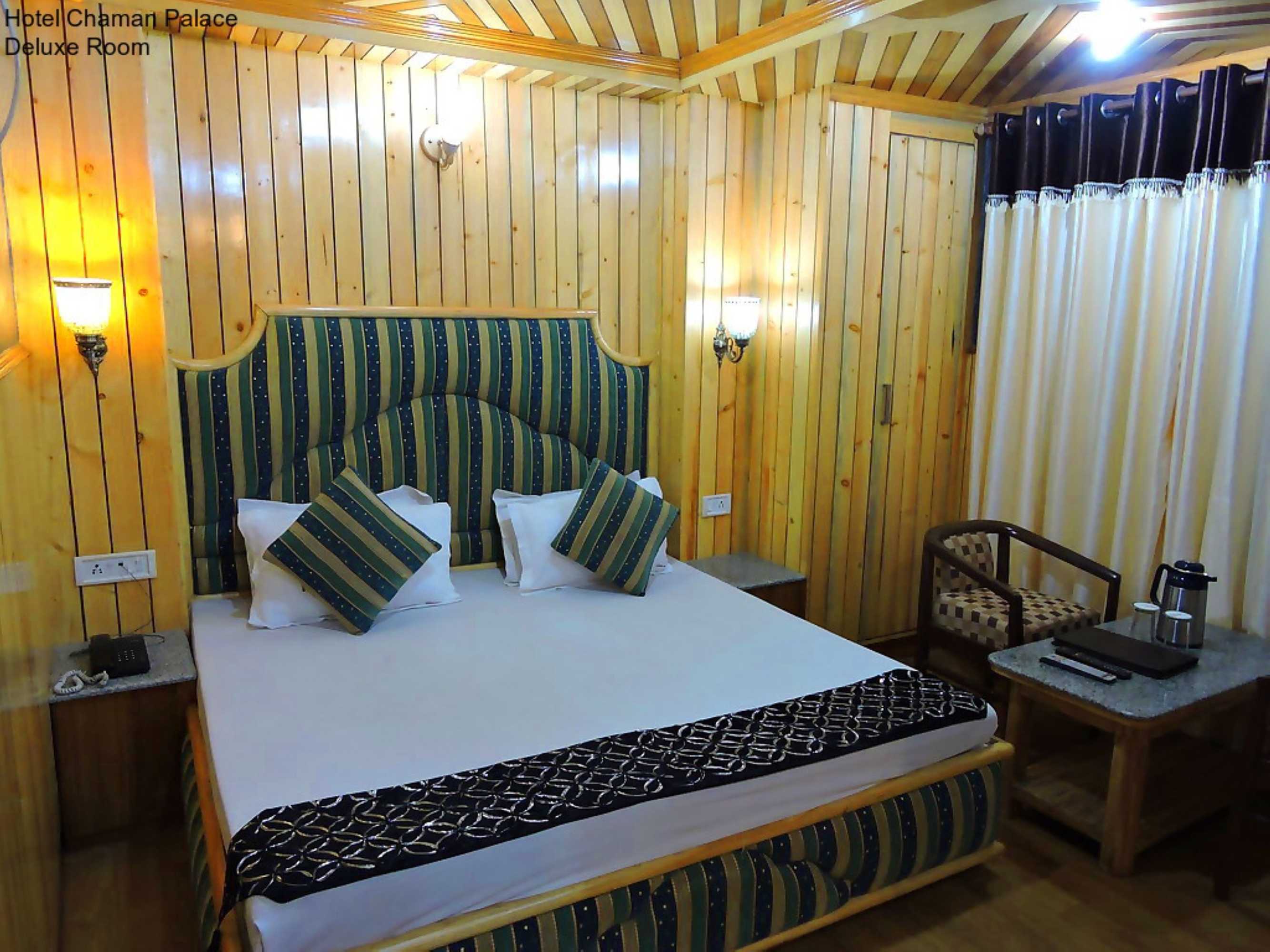Gift card for Hotel Chaman Palace Gift card for Hotel Chaman Palace