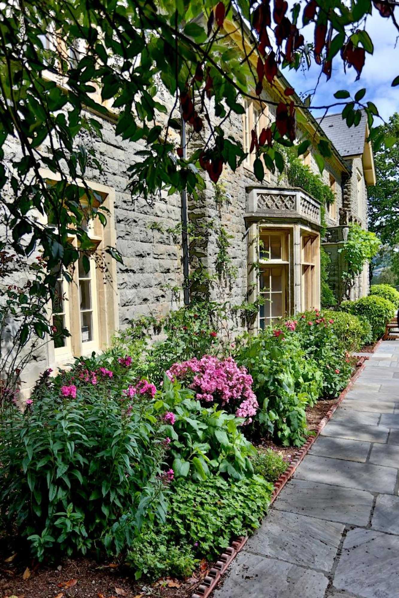 Gift card for Llangattock Park House