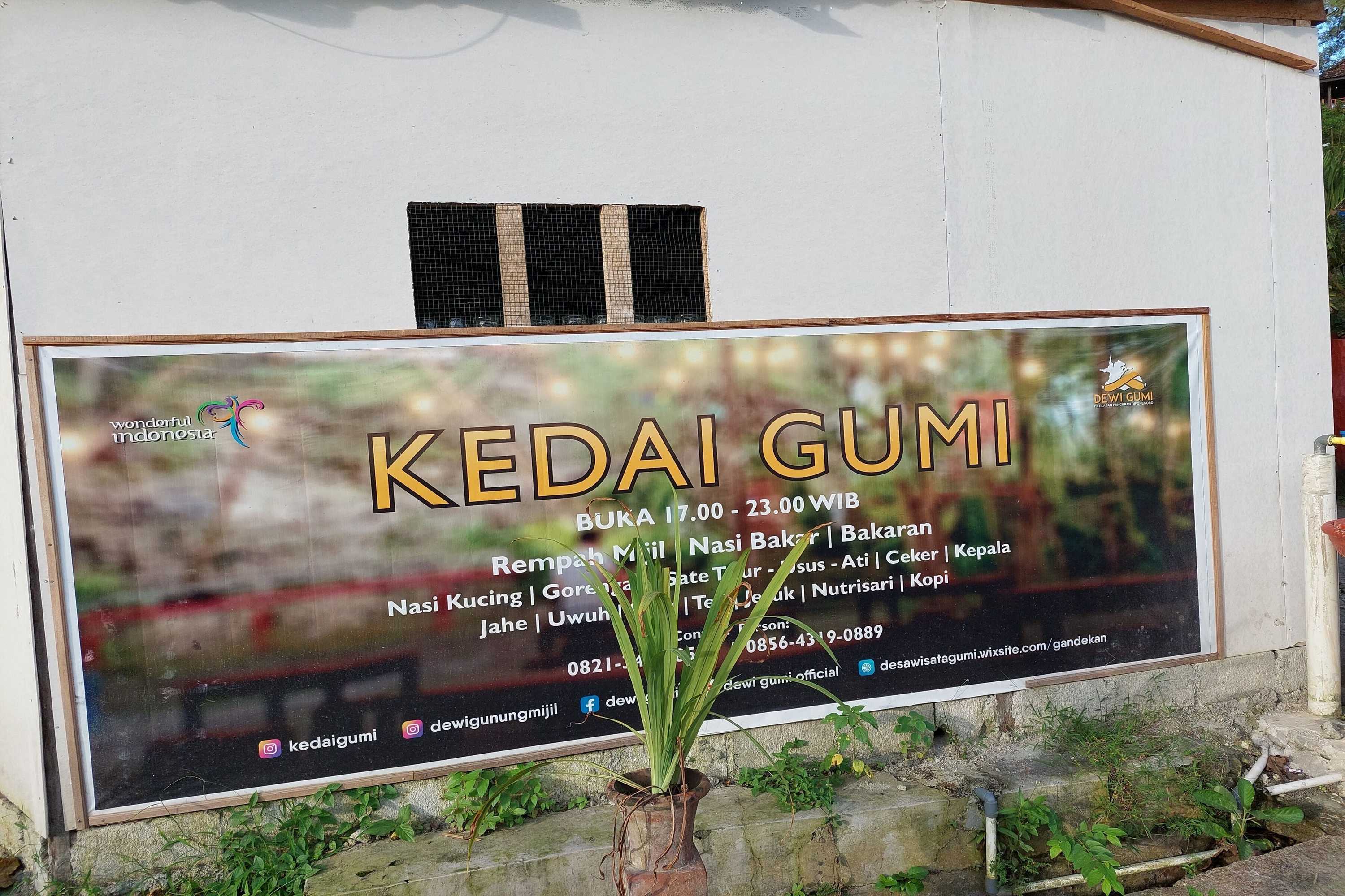 Gift card for Camping Ground Gunung Mijil Hils Gift card for Camping Ground Gunung Mijil Hils