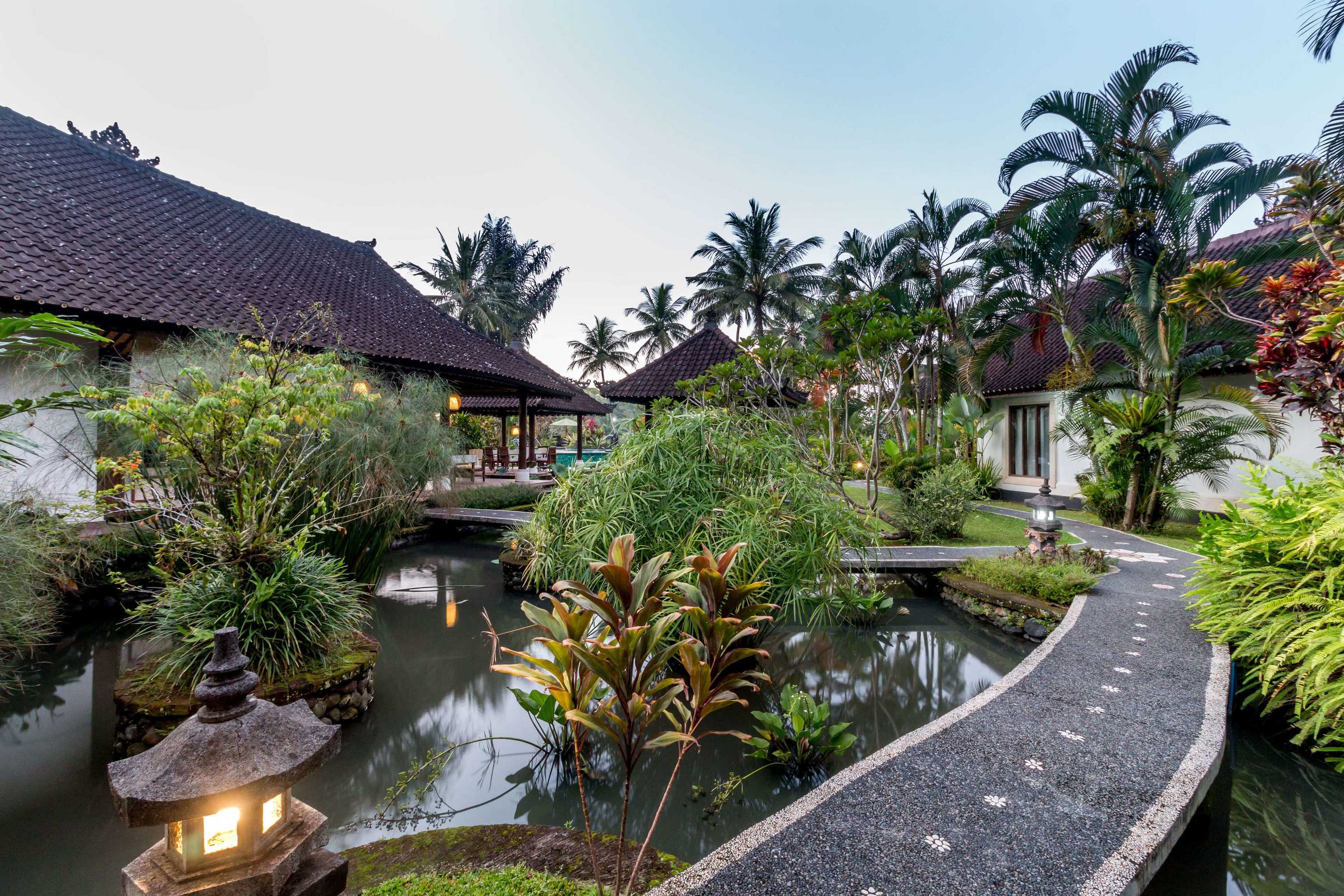Gift card for Villa Taman di Blayu