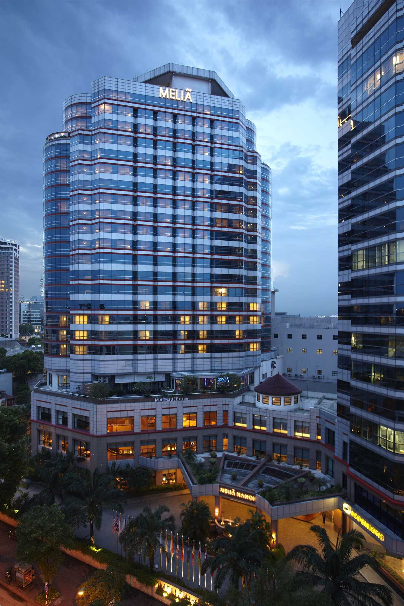 Gift card for Melia Hanoi Gift card for Melia Hanoi
