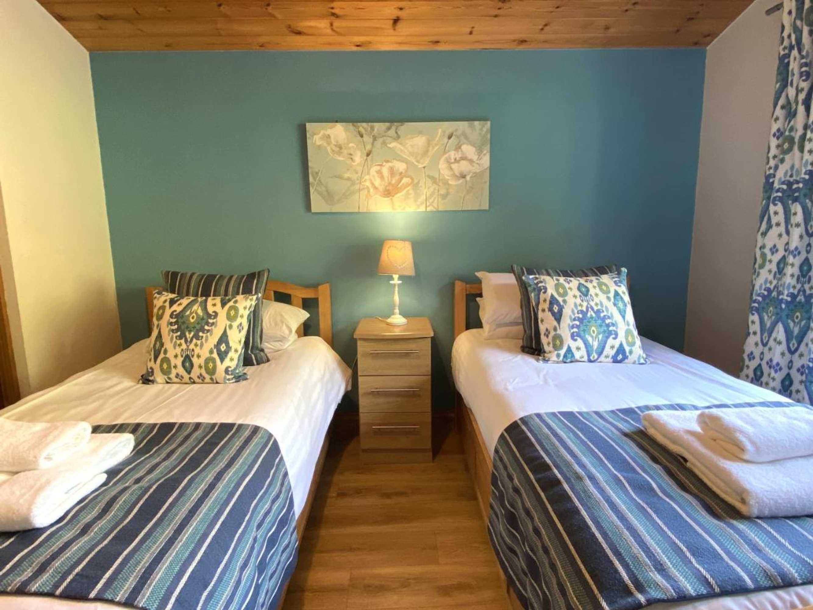 Gift card for Skylark Lodge With Hot Tub