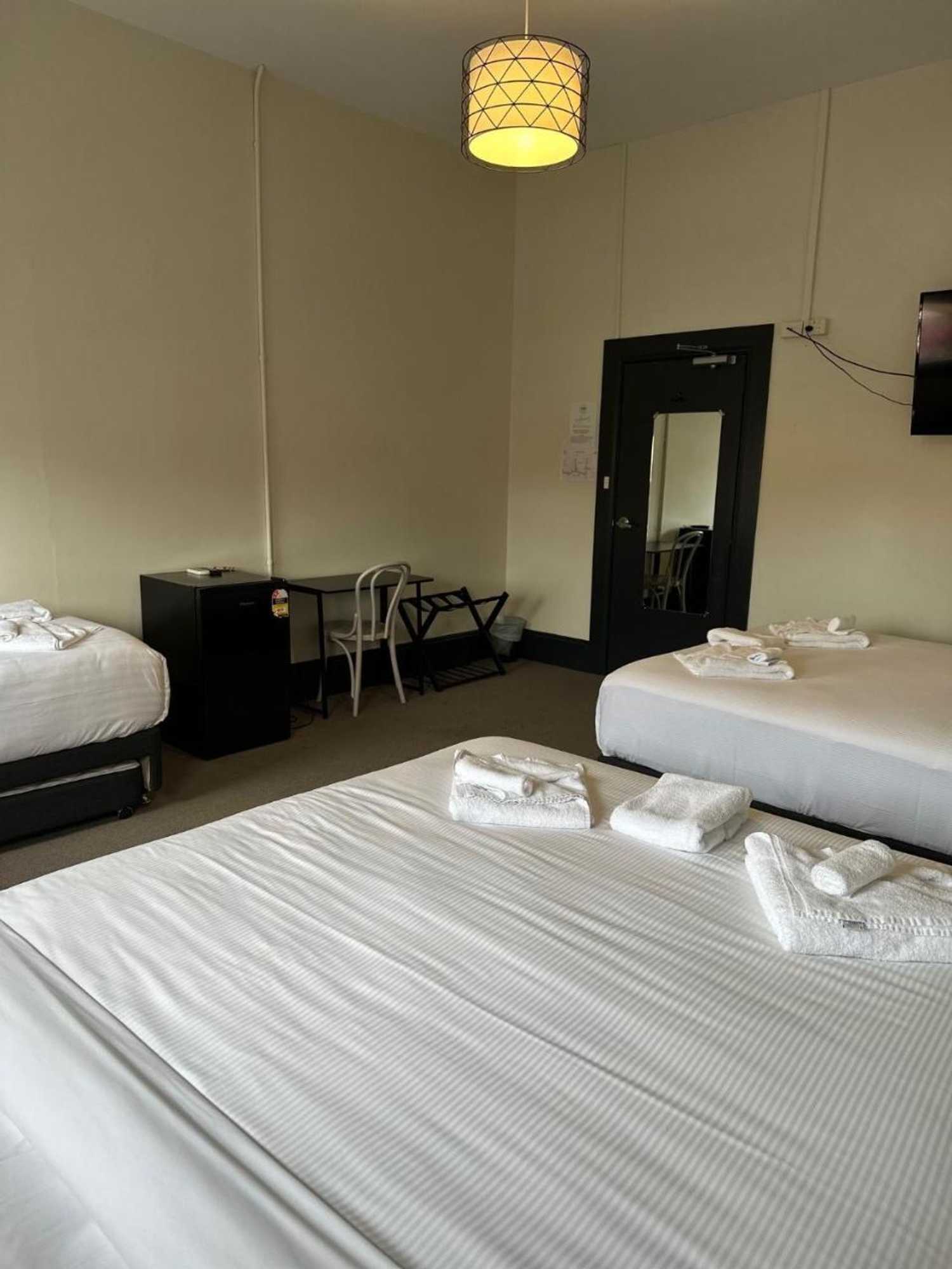 Gift card for Great Western Hotel