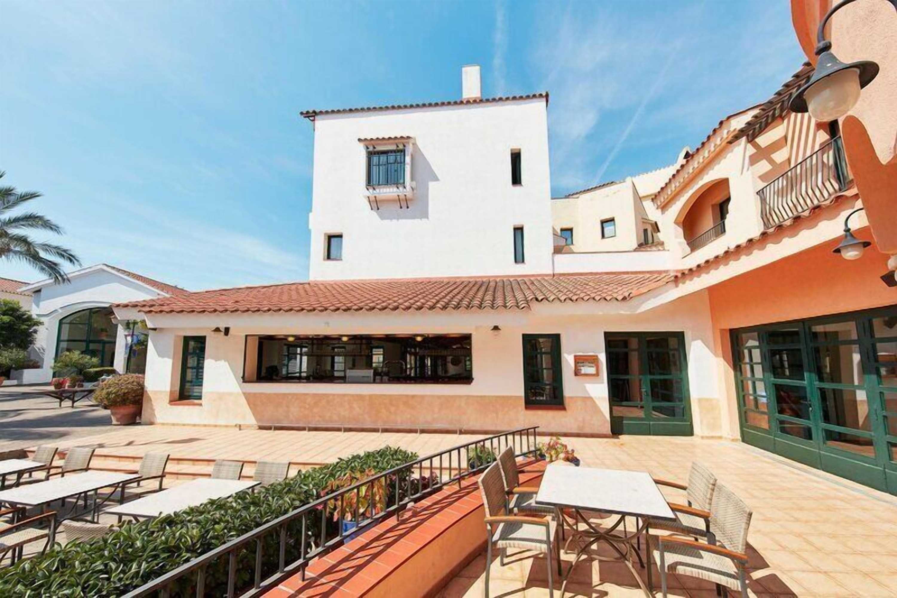 Gift card for Hotel Portaventura